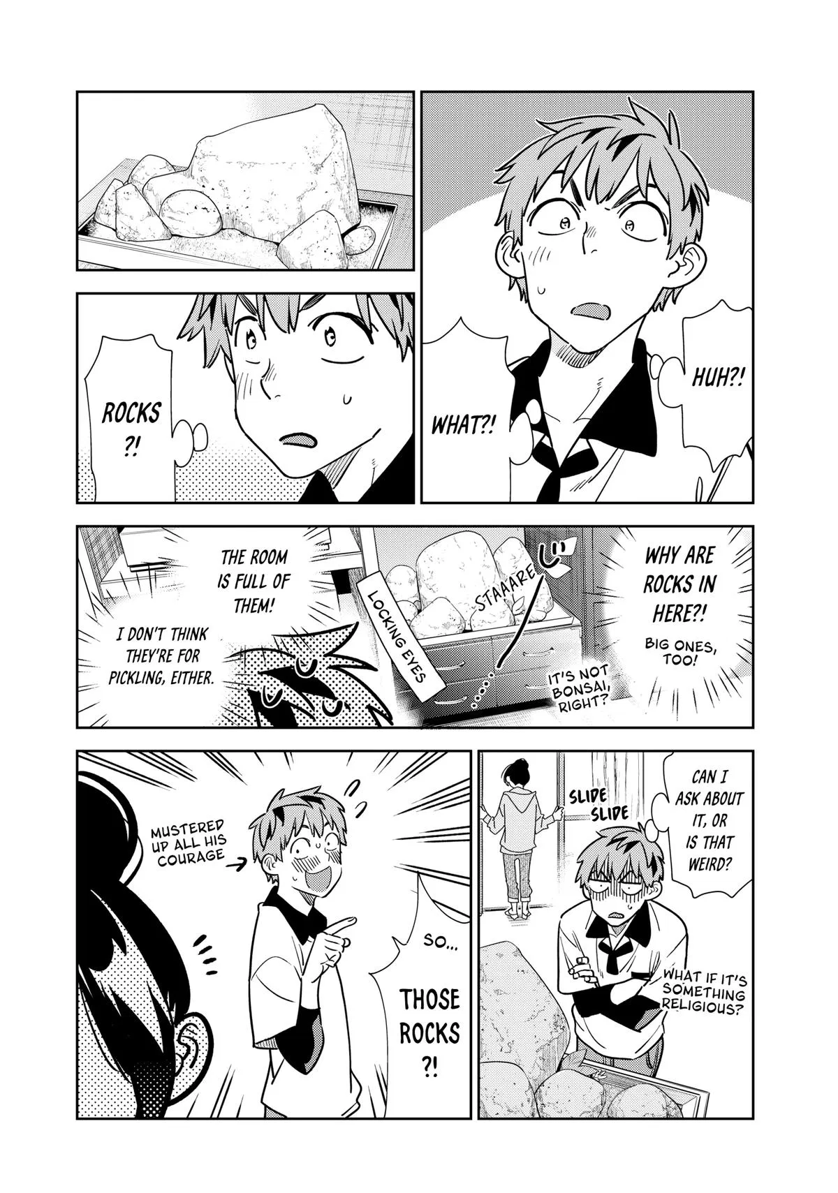 Rent A Girlfriend Chapter 246 - Page 8
