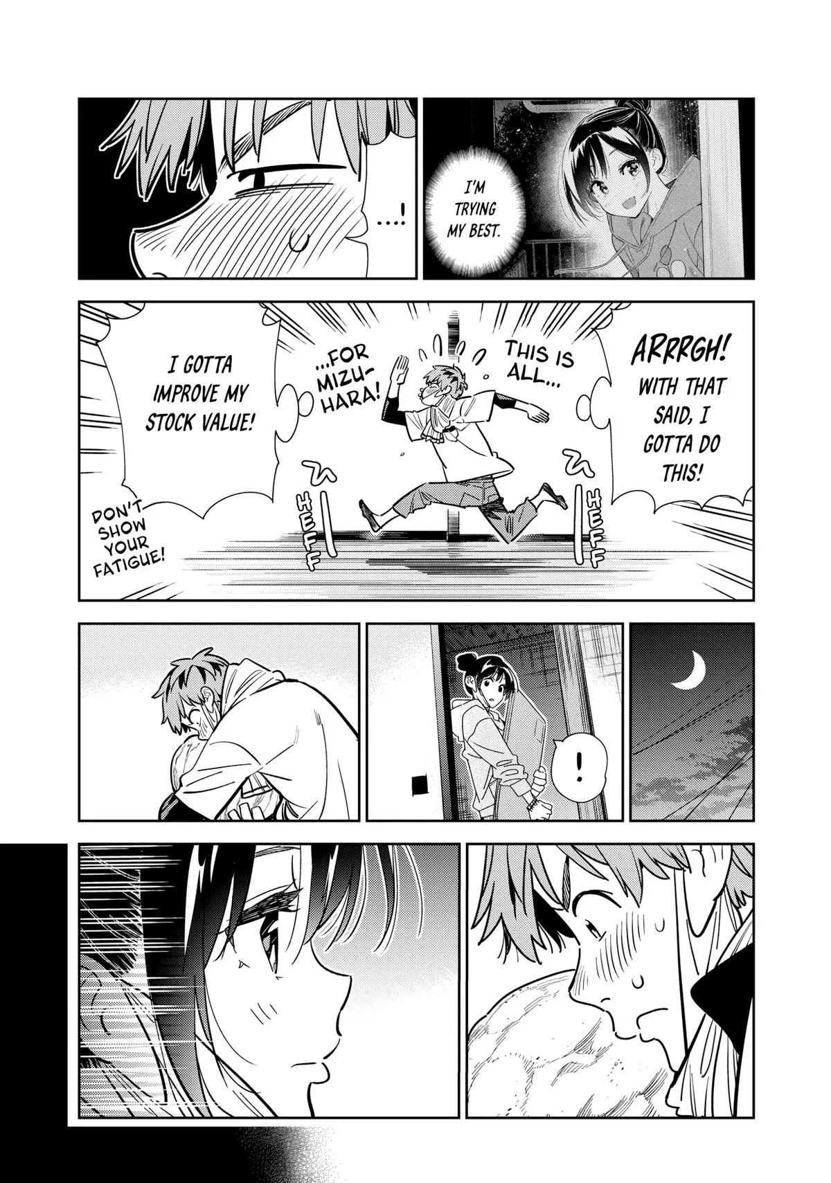 Rent A Girlfriend Chapter 246 - Page 16