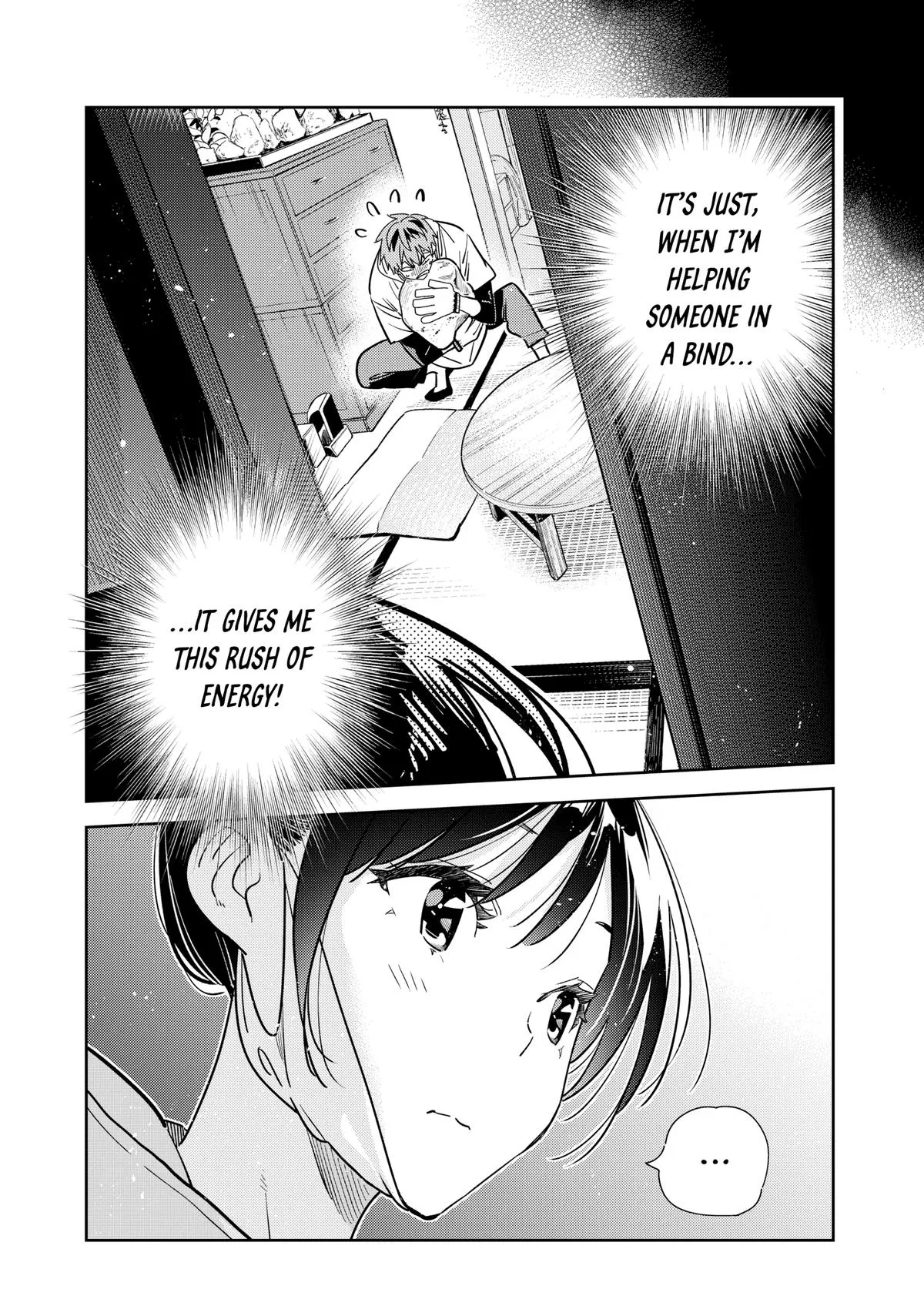 Rent A Girlfriend Chapter 246 - Page 18
