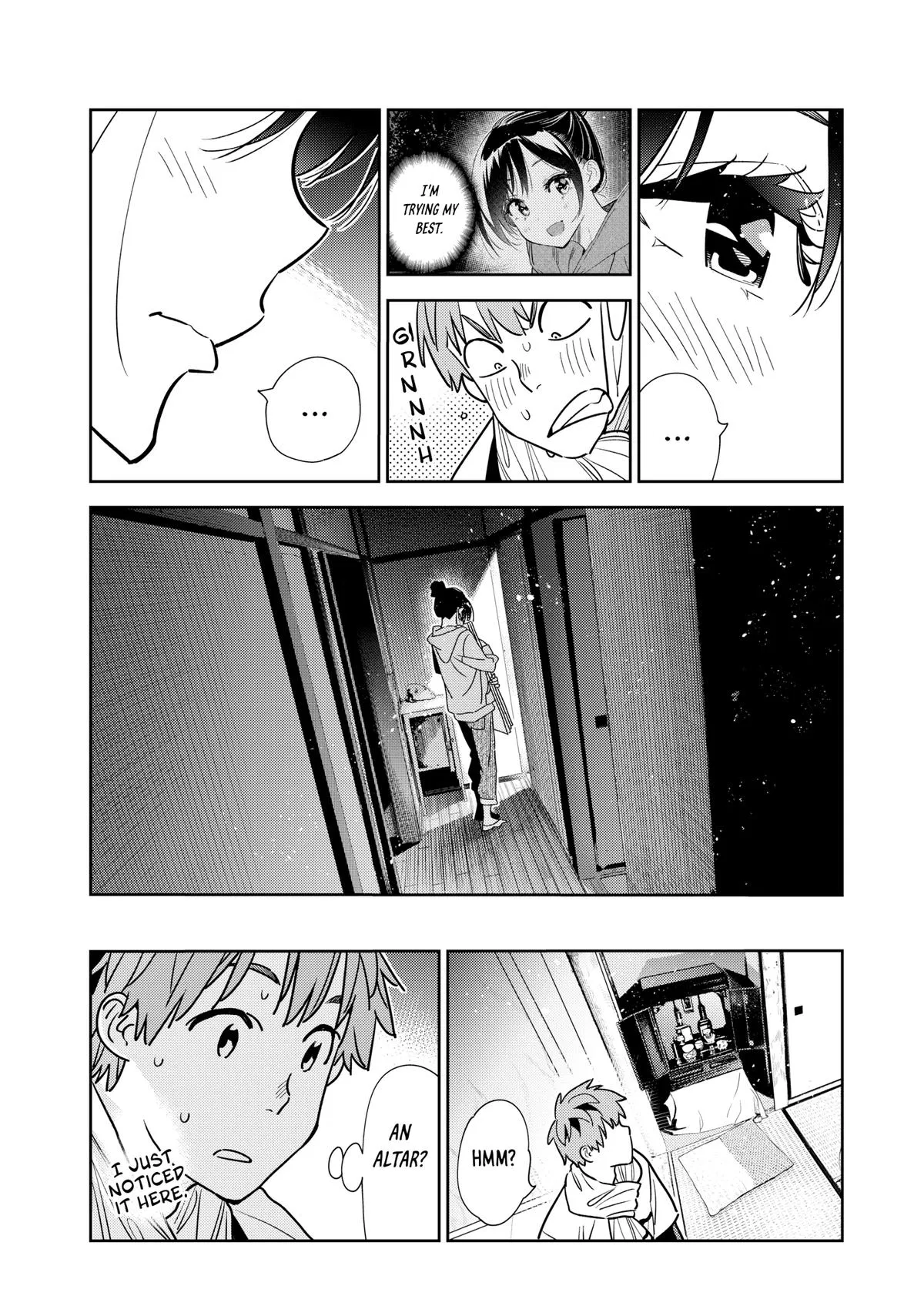 Rent A Girlfriend Chapter 246 - Page 19