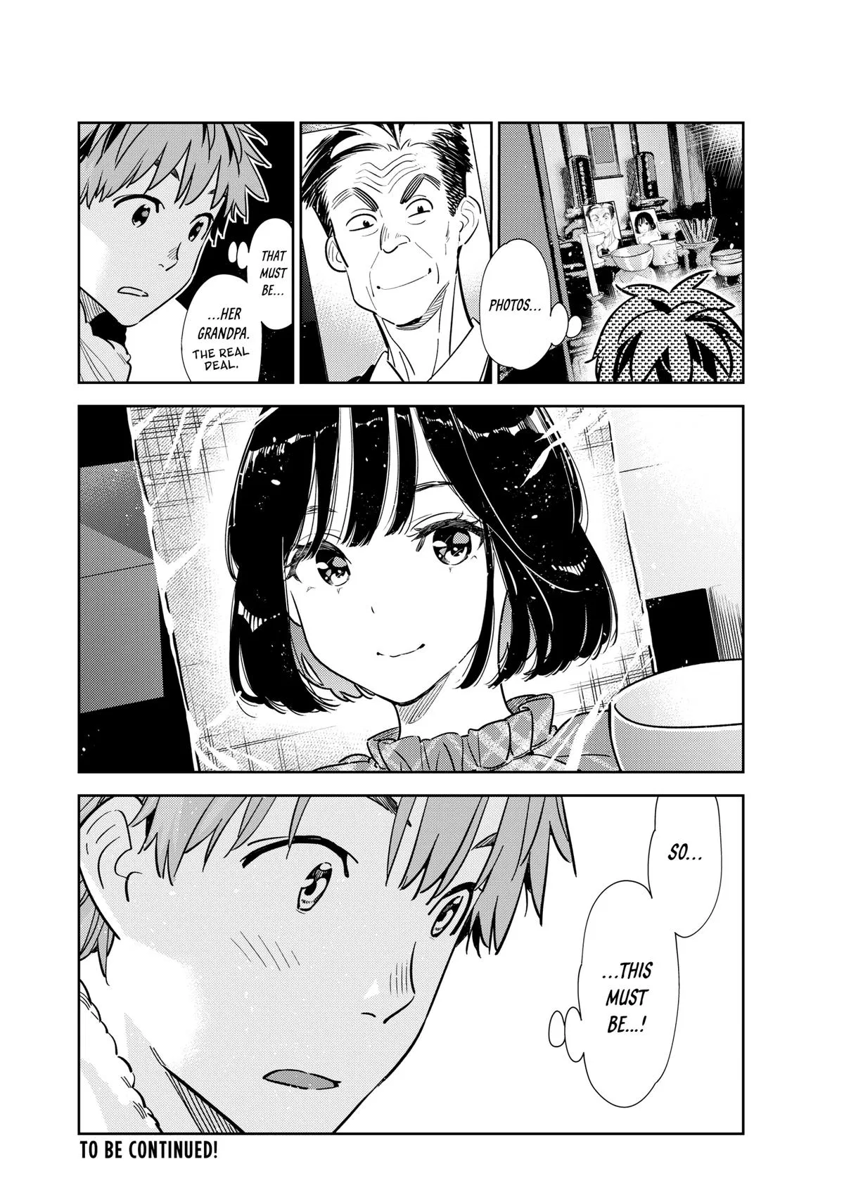 Rent A Girlfriend Chapter 246 - Page 20