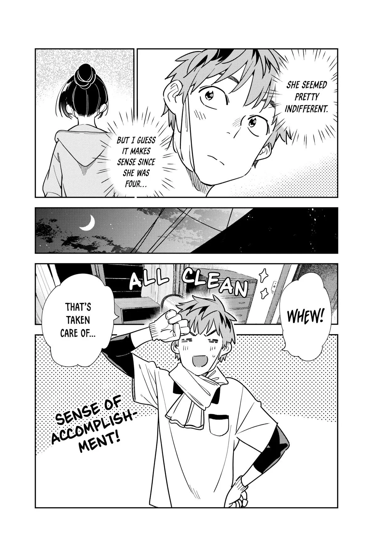 Rent A Girlfriend Chapter 247 - Page 5