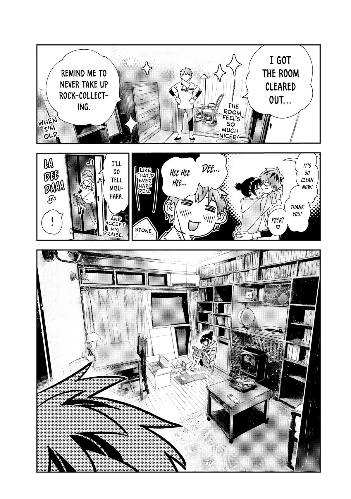 Rent A Girlfriend Chapter 247 - Page 6