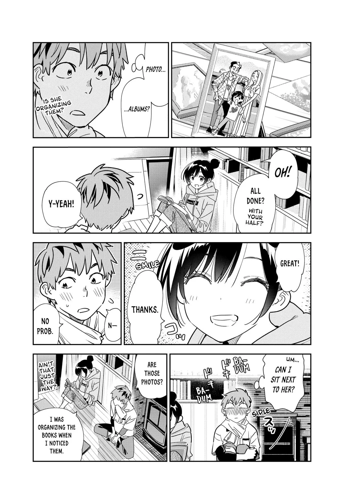 Rent A Girlfriend Chapter 247 - Page 8
