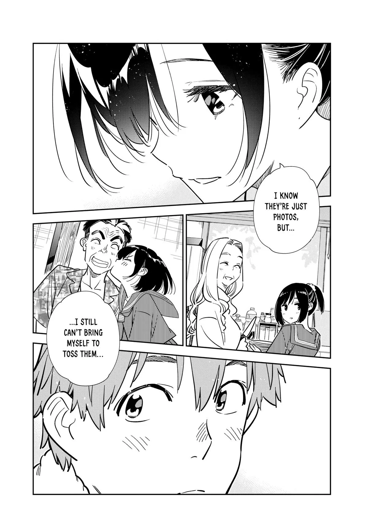 Rent A Girlfriend Chapter 247 - Page 9