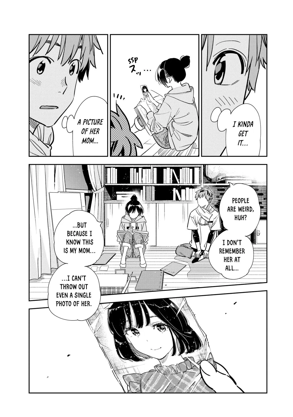 Rent A Girlfriend Chapter 247 - Page 10