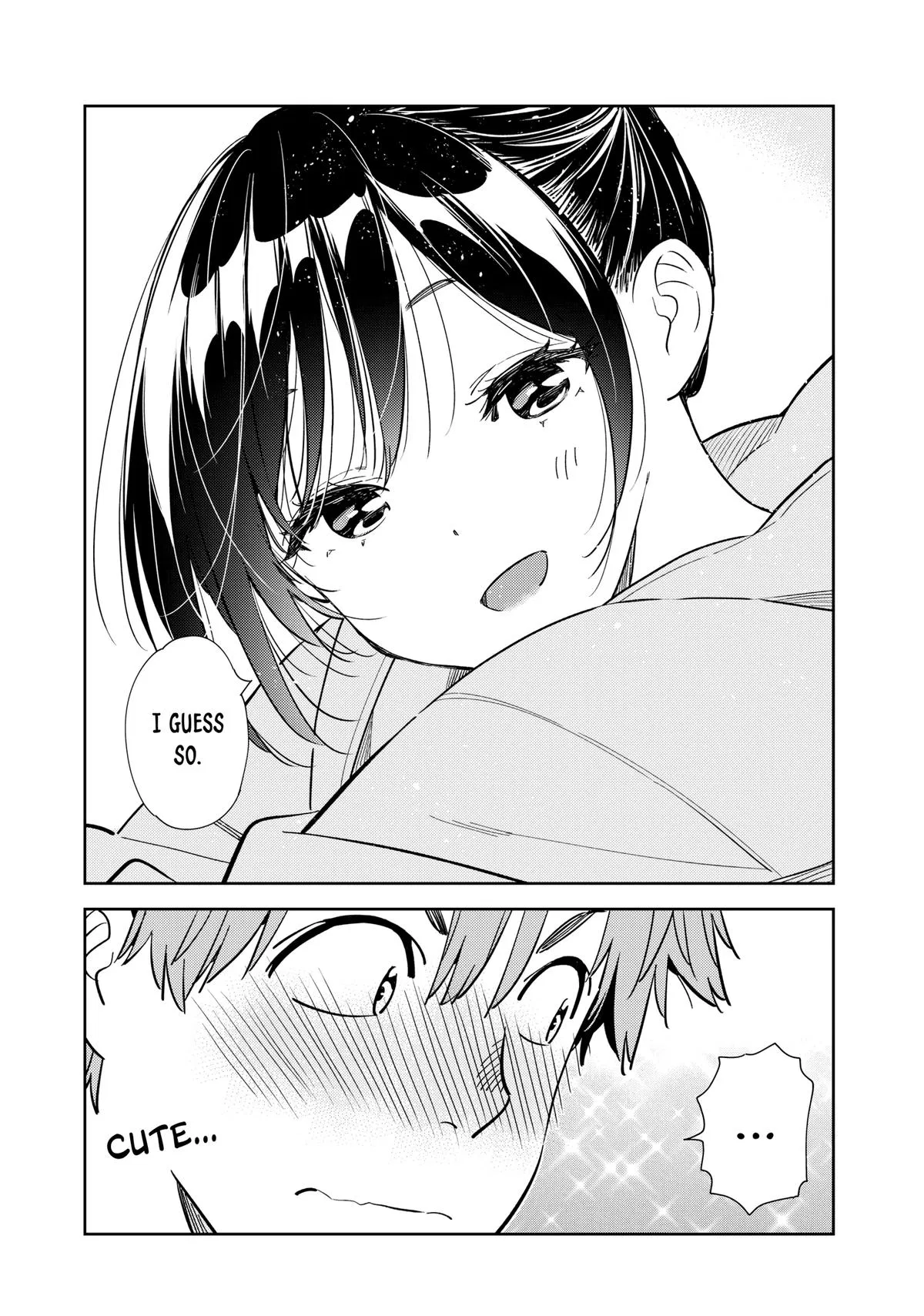 Rent A Girlfriend Chapter 247 - Page 13