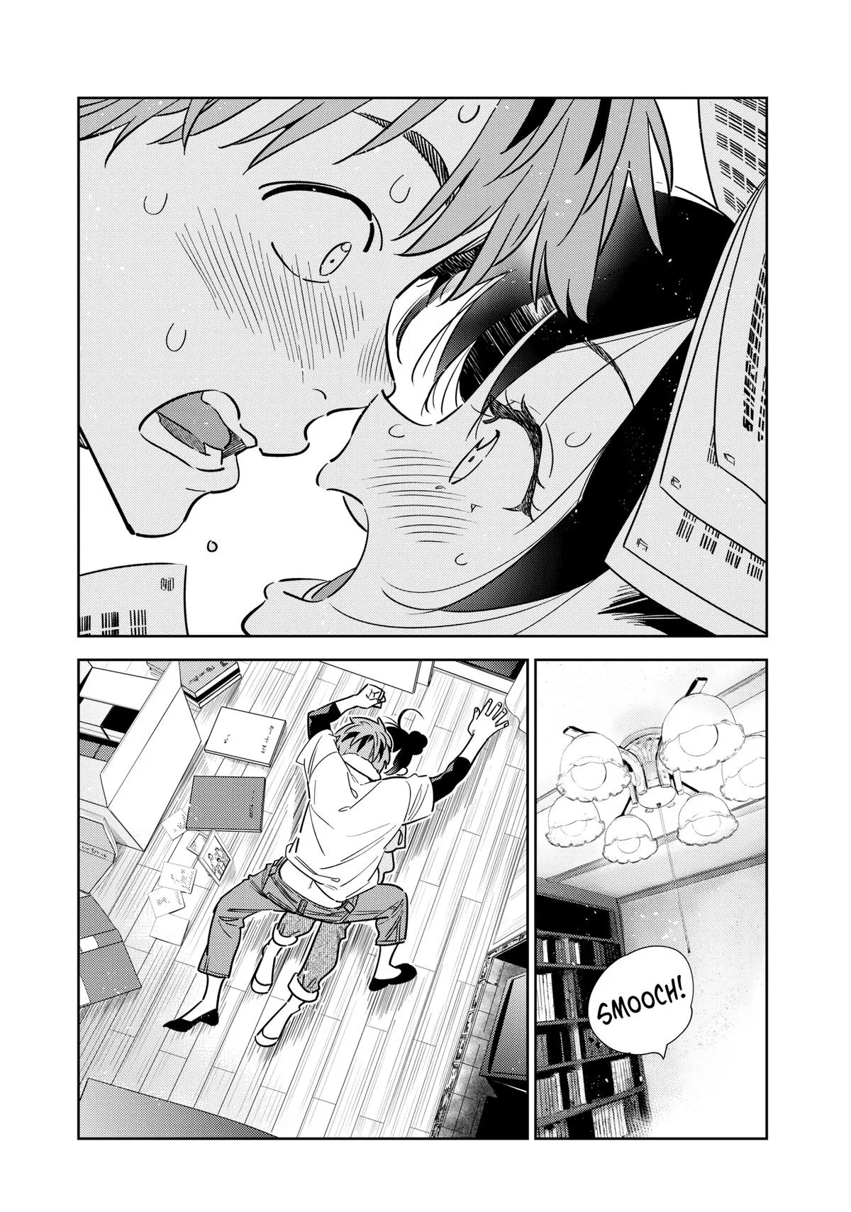Rent A Girlfriend Chapter 247 - Page 17