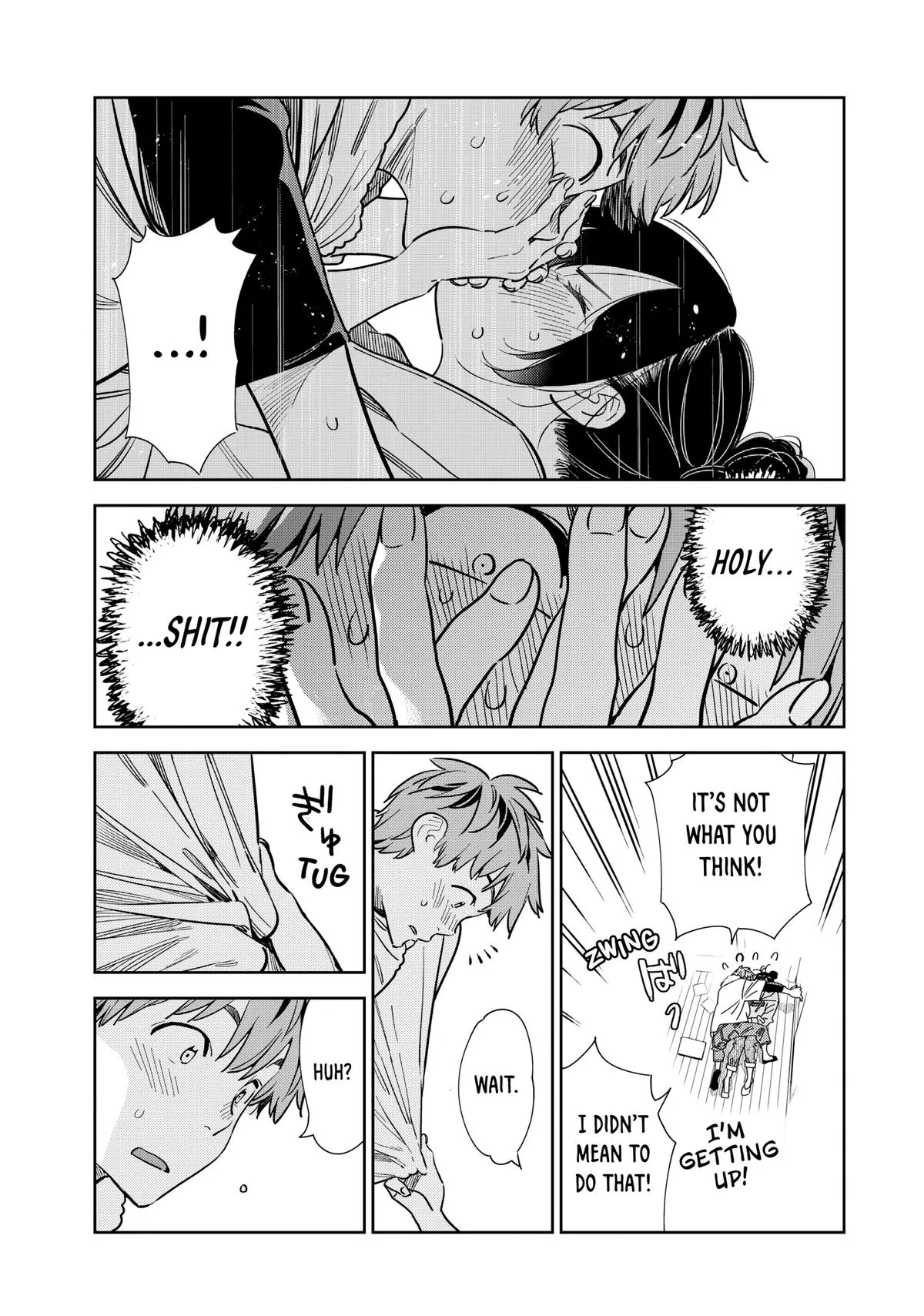 Rent A Girlfriend Chapter 247 - Page 18