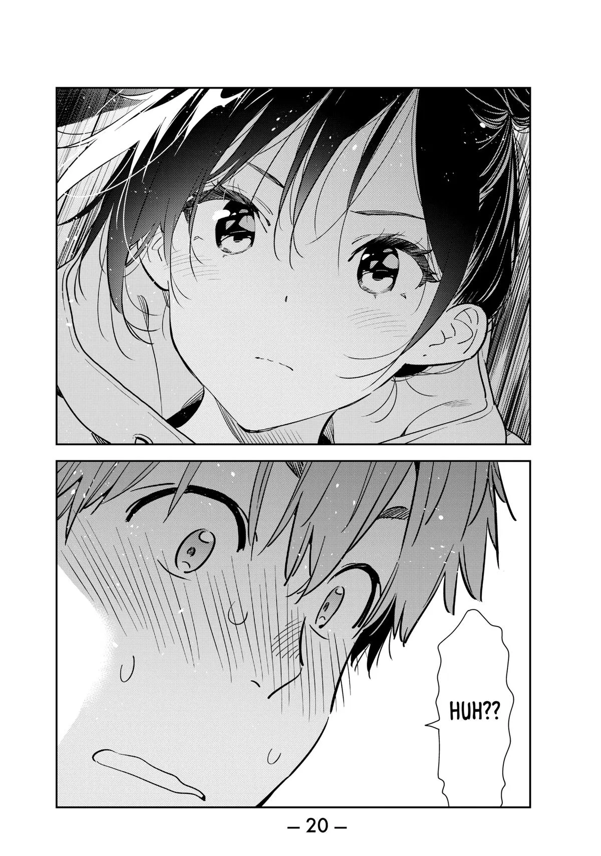 Rent A Girlfriend Chapter 247 - Page 20