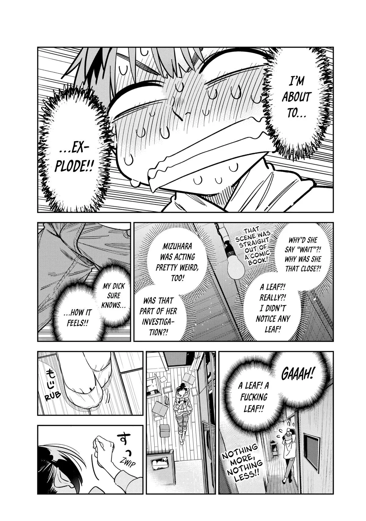 Rent A Girlfriend Chapter 248 - Page 5