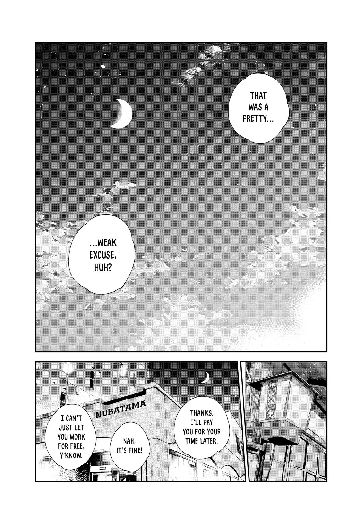Rent A Girlfriend Chapter 248 - Page 7