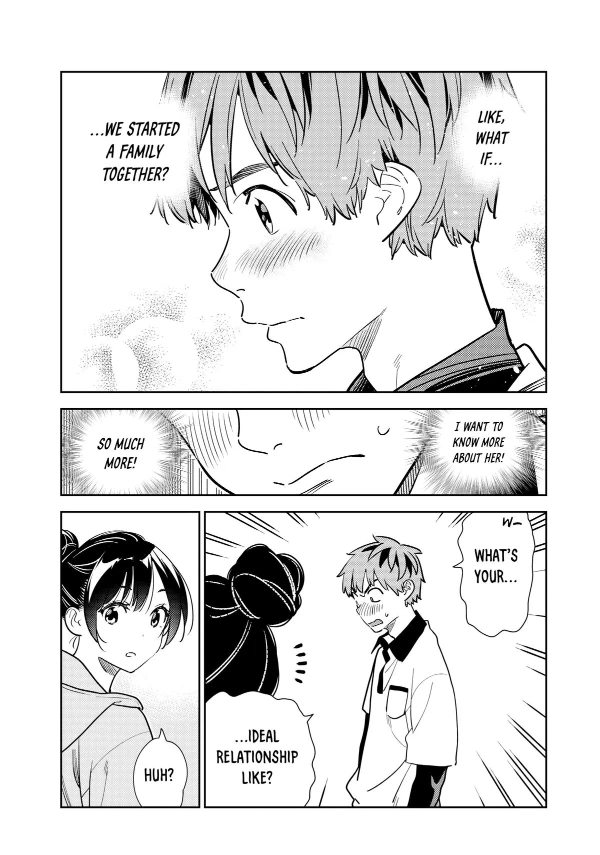 Rent A Girlfriend Chapter 248 - Page 9