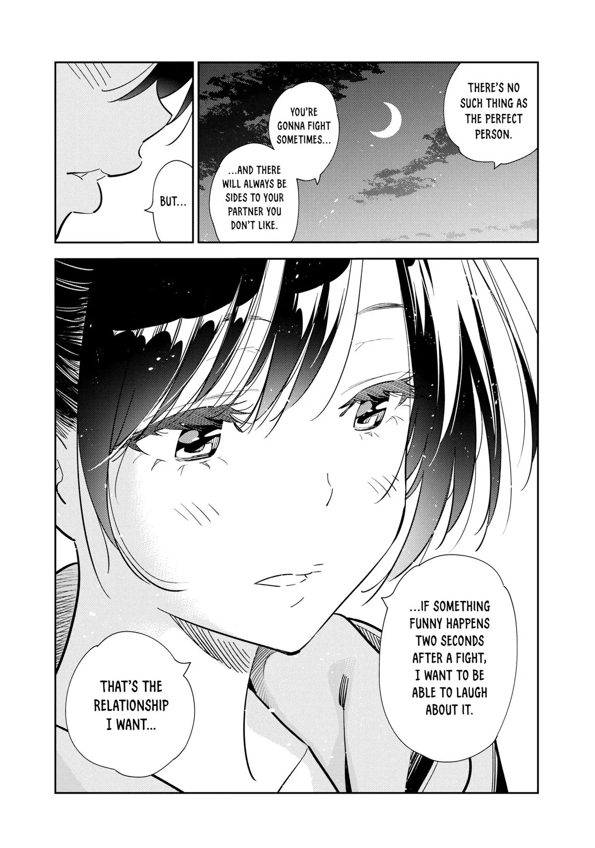 Rent A Girlfriend Chapter 248 - Page 12