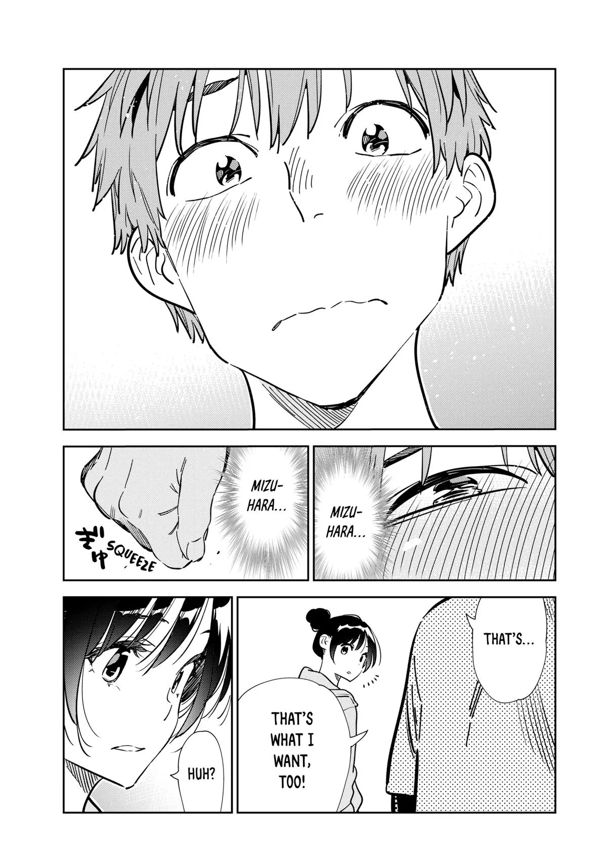 Rent A Girlfriend Chapter 248 - Page 13