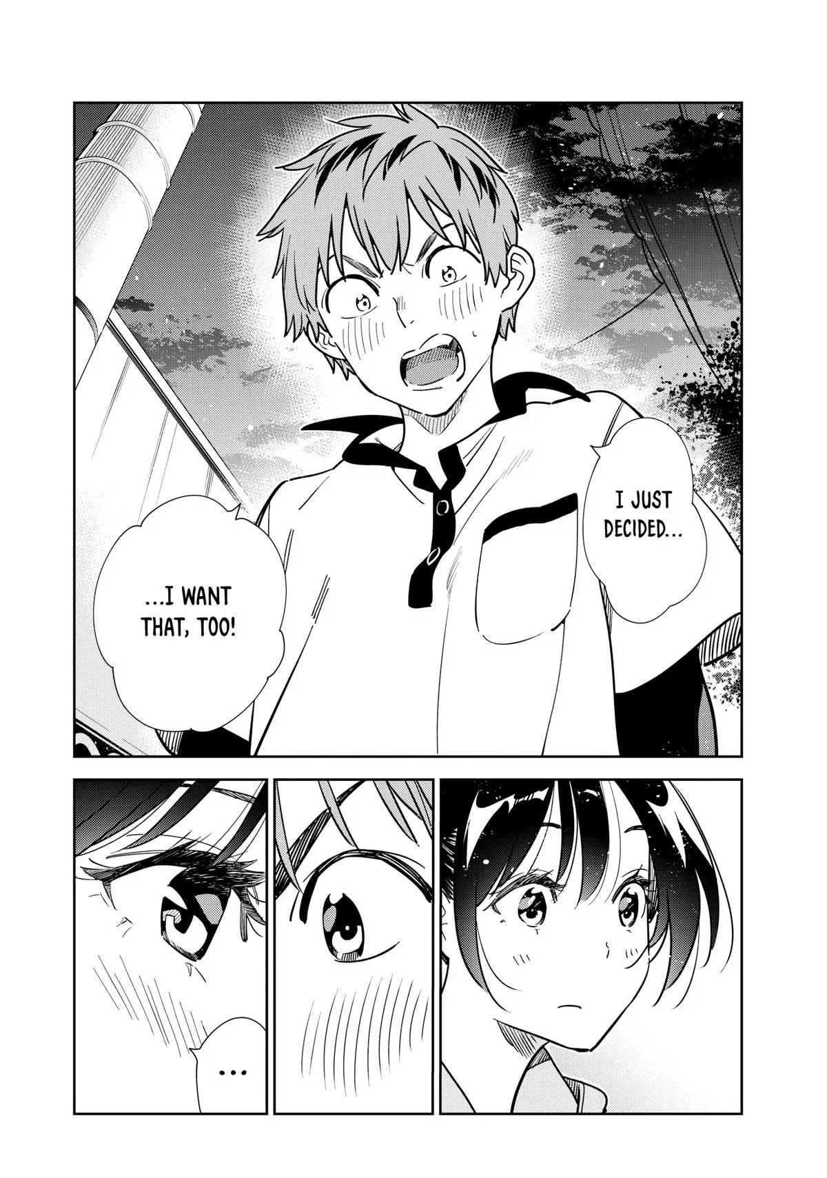 Rent A Girlfriend Chapter 248 - Page 14