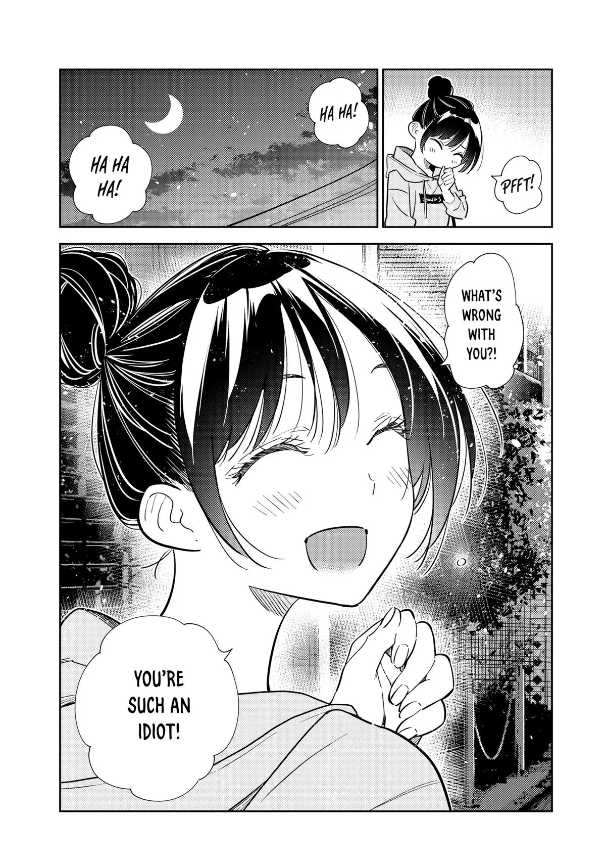 Rent A Girlfriend Chapter 248 - Page 15