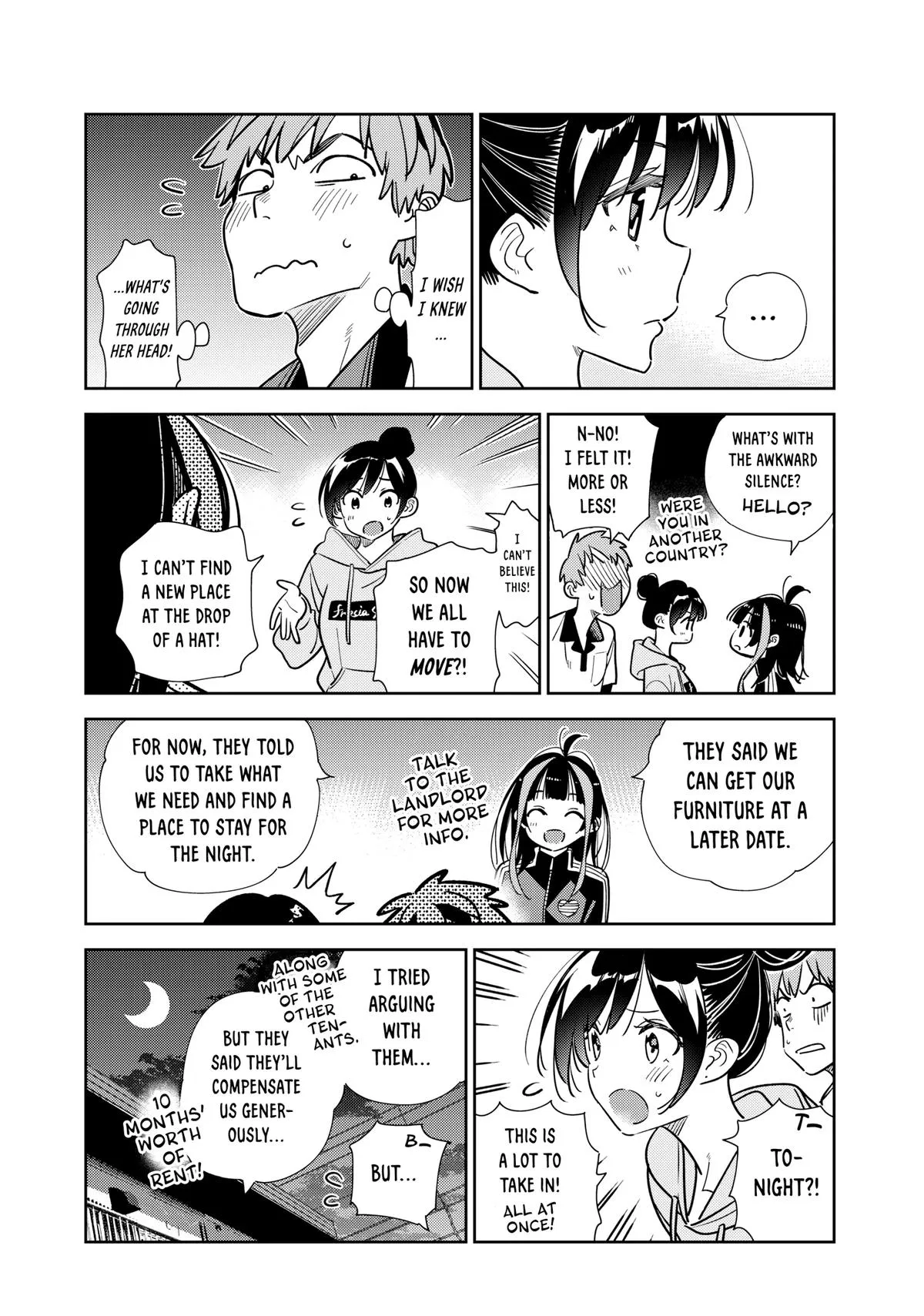 Rent A Girlfriend Chapter 249 - Page 6