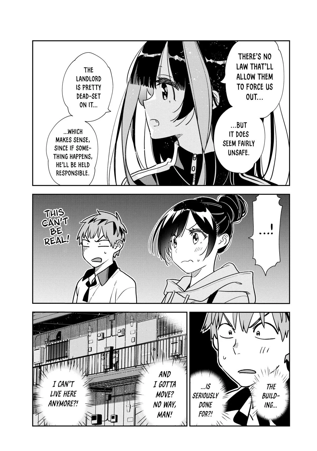 Rent A Girlfriend Chapter 249 - Page 7