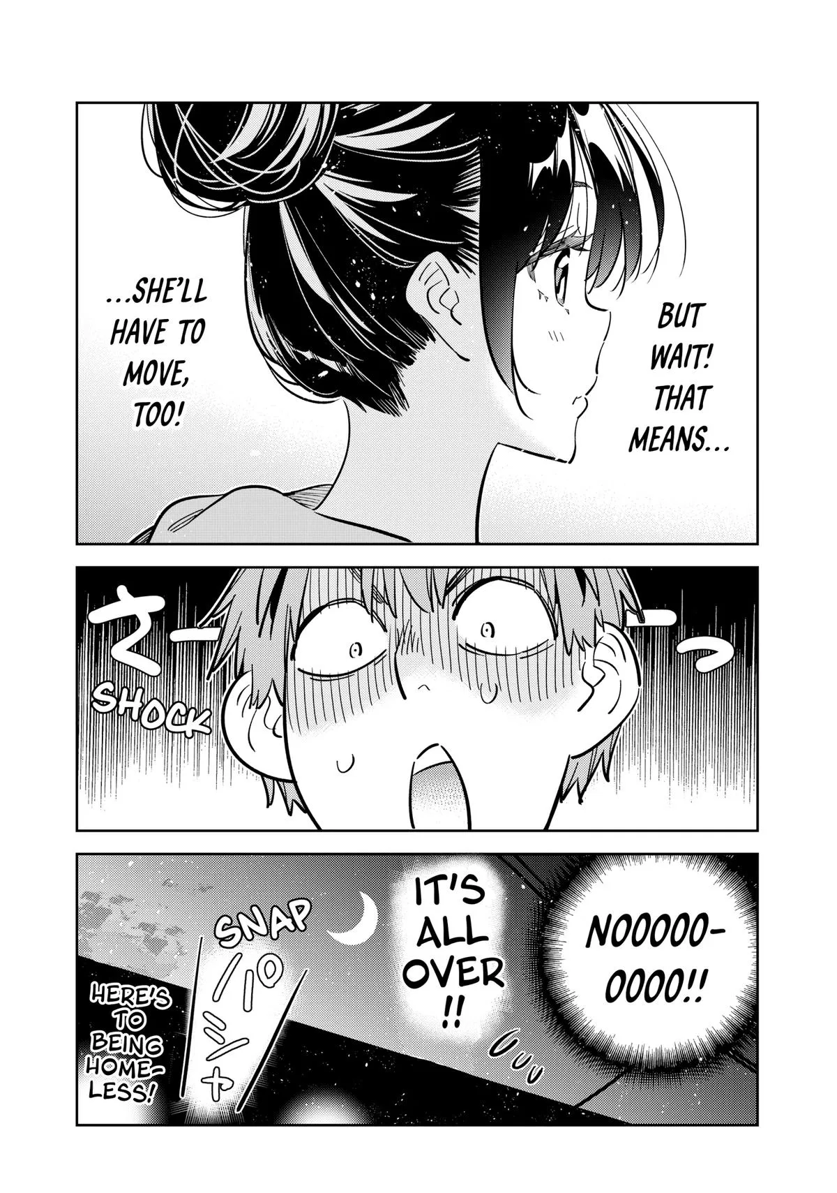 Rent A Girlfriend Chapter 249 - Page 8