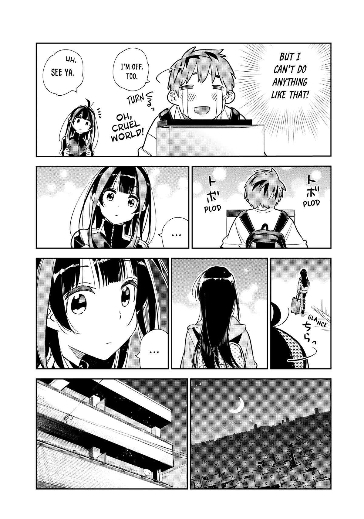 Rent A Girlfriend Chapter 249 - Page 13
