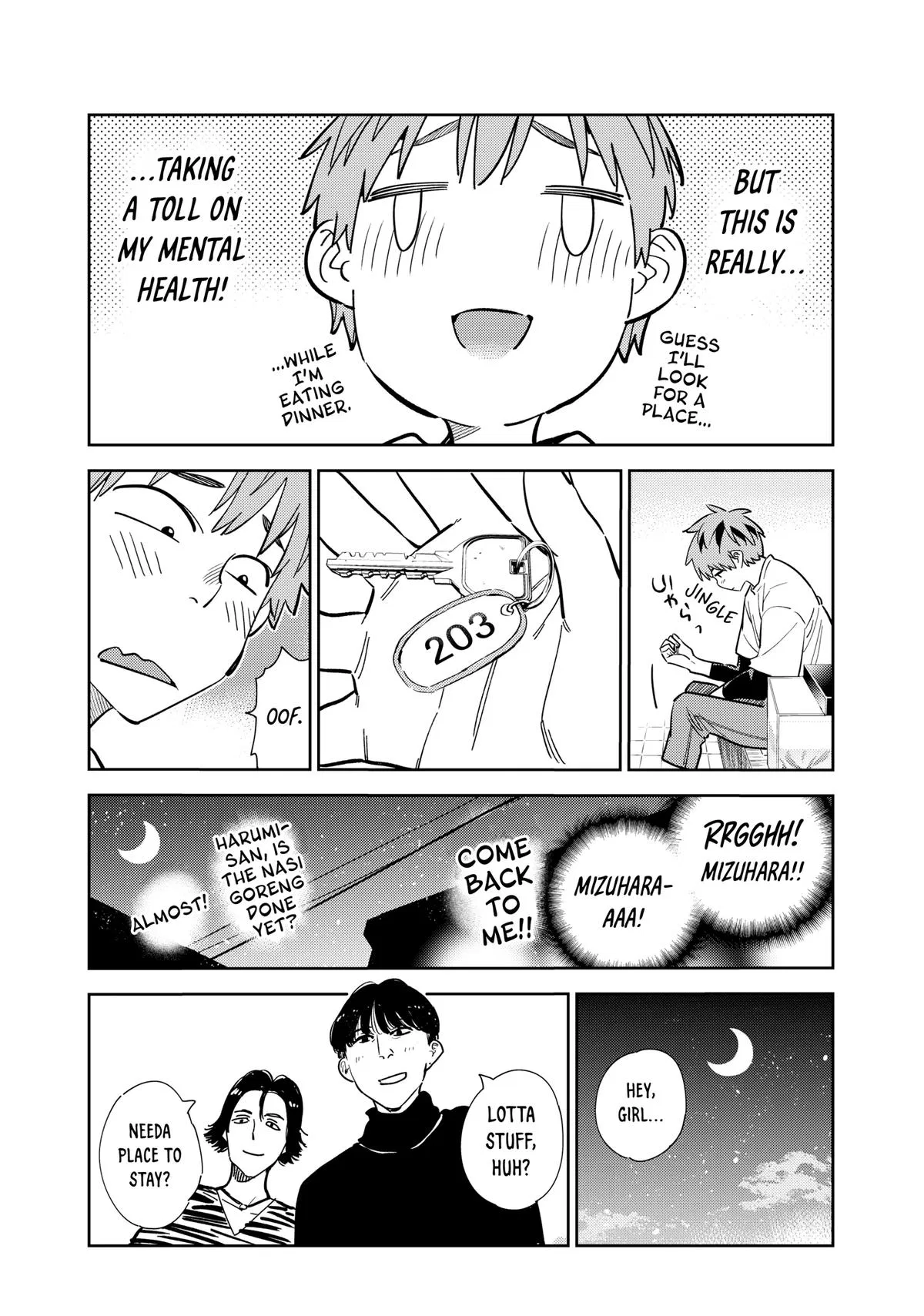 Rent A Girlfriend Chapter 249 - Page 16