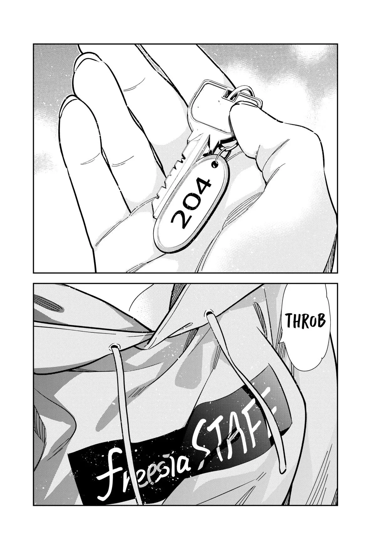 Rent A Girlfriend Chapter 249 - Page 18