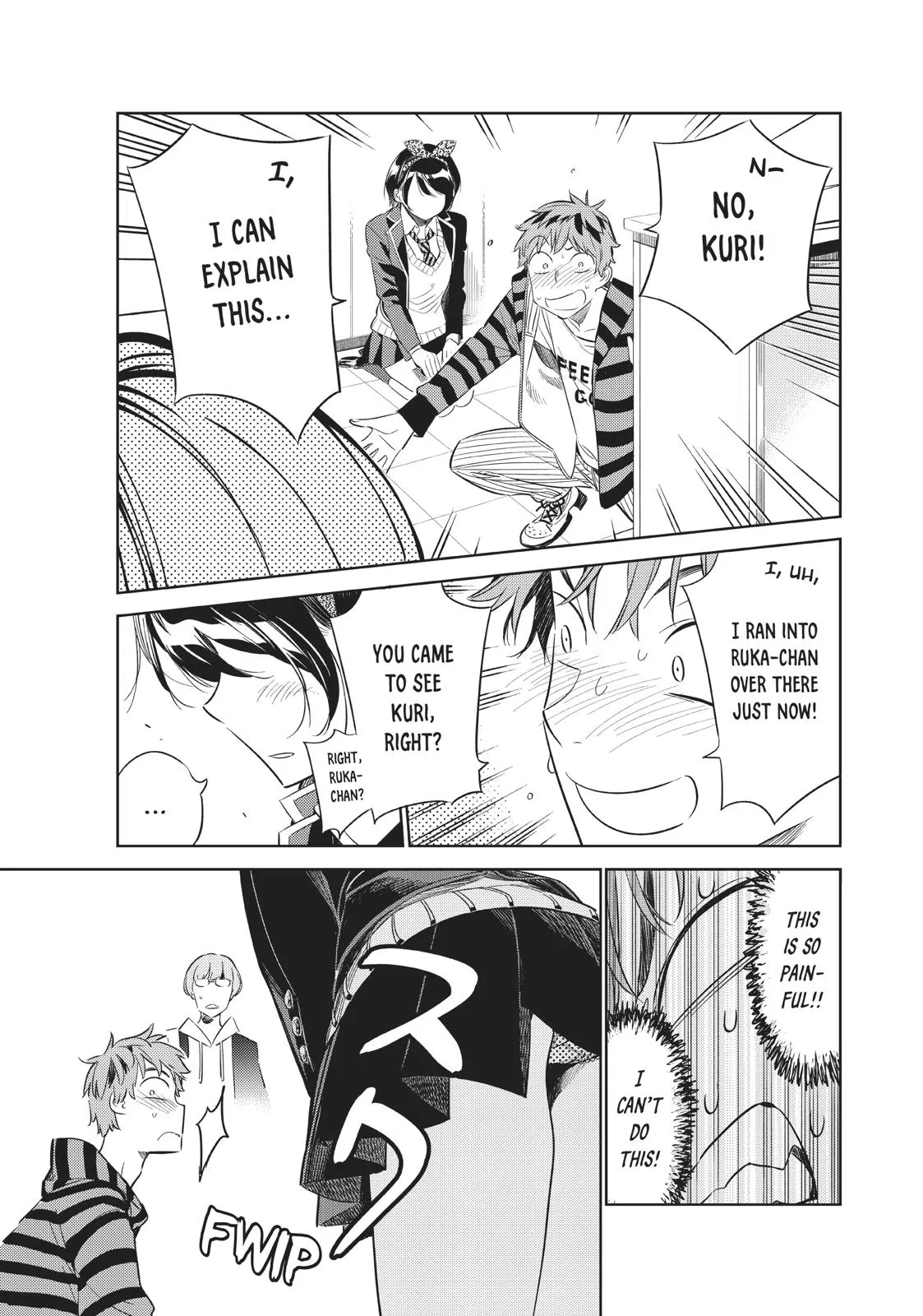 Rent A Girlfriend Chapter 25 - Page 5