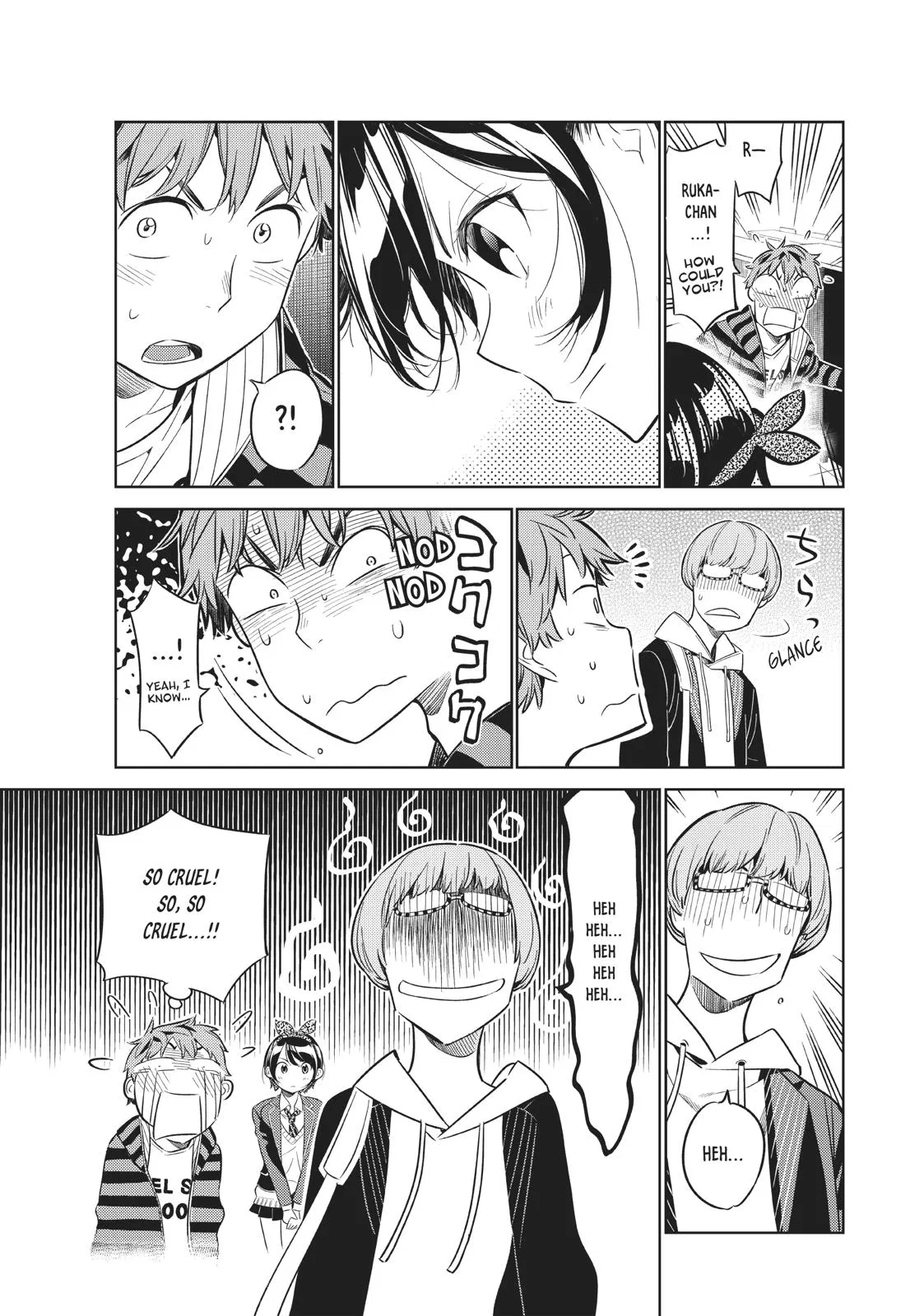 Rent A Girlfriend Chapter 25 - Page 7