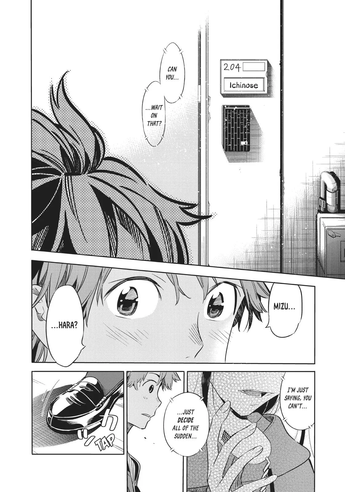 Rent A Girlfriend Chapter 25 - Page 12