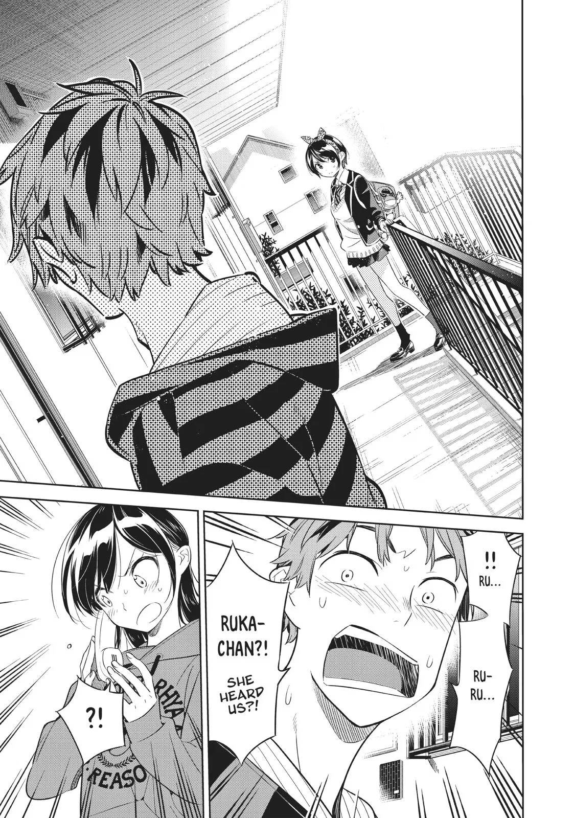 Rent A Girlfriend Chapter 25 - Page 13
