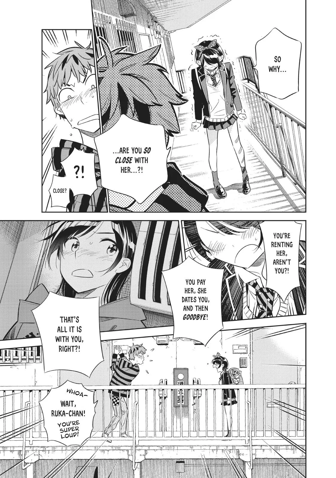 Rent A Girlfriend Chapter 25 - Page 15