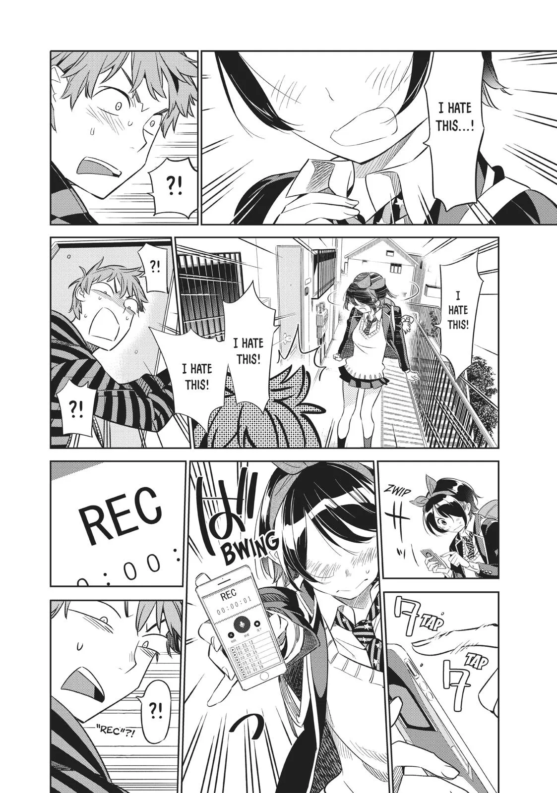 Rent A Girlfriend Chapter 25 - Page 16