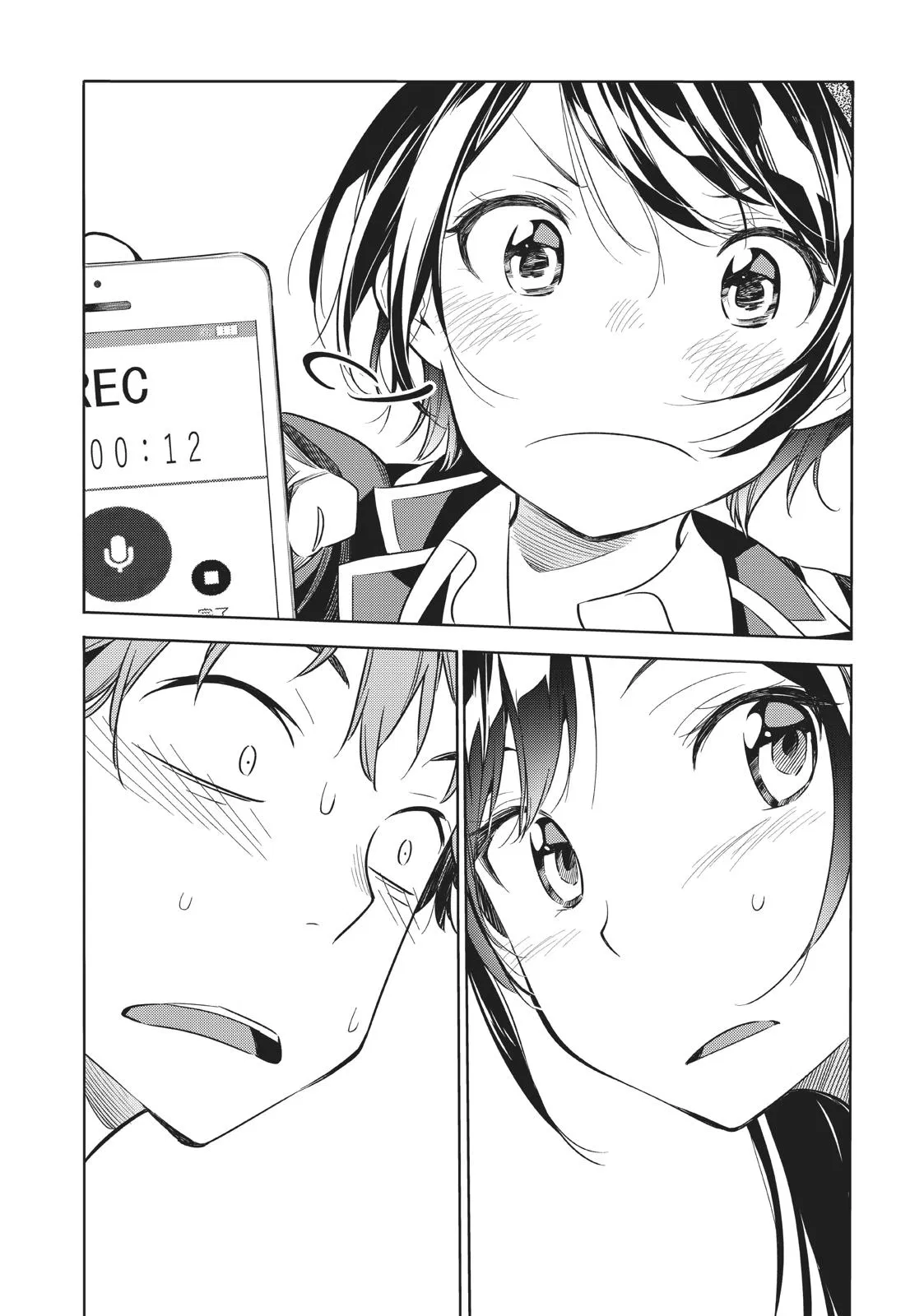Rent A Girlfriend Chapter 25 - Page 19