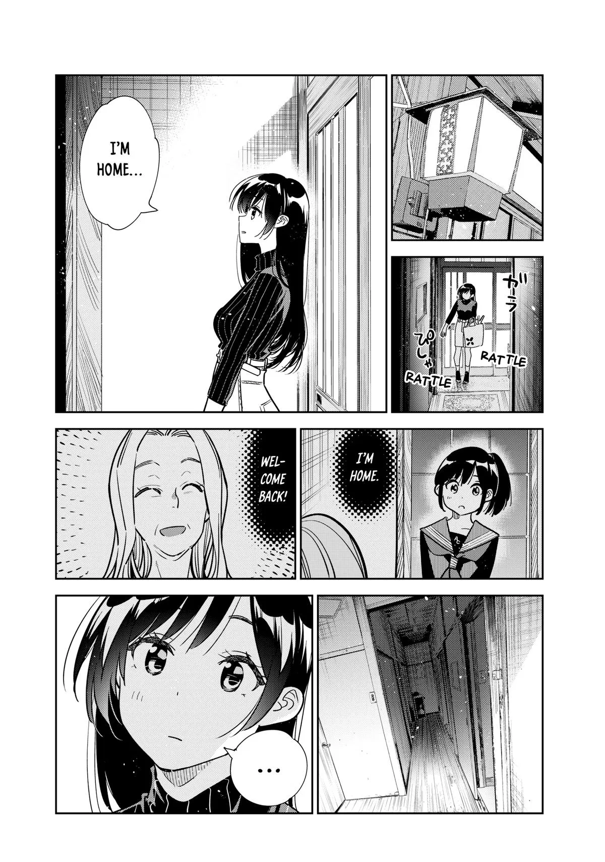 Rent A Girlfriend Chapter 250 - Page 10