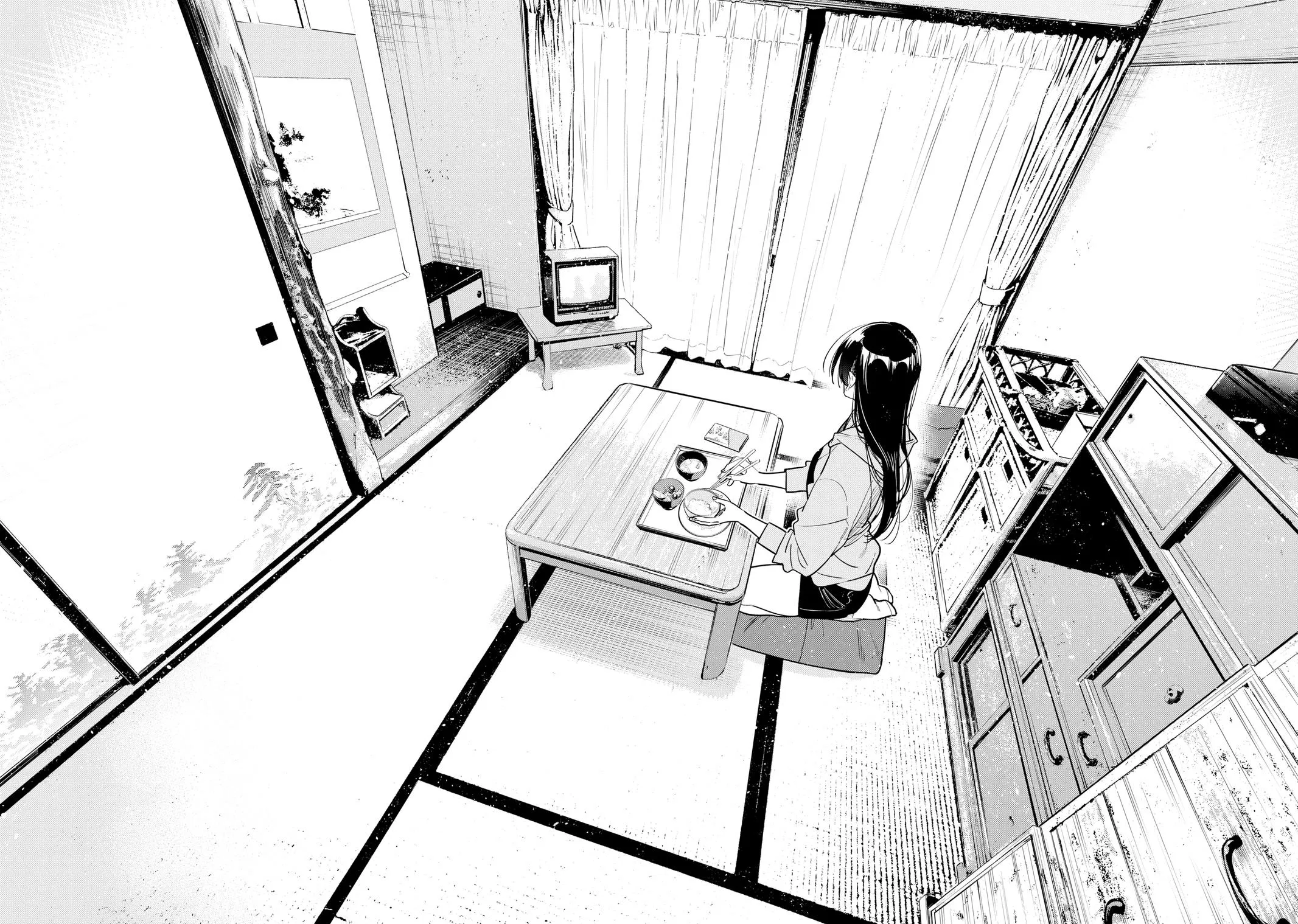Rent A Girlfriend Chapter 250 - Page 14