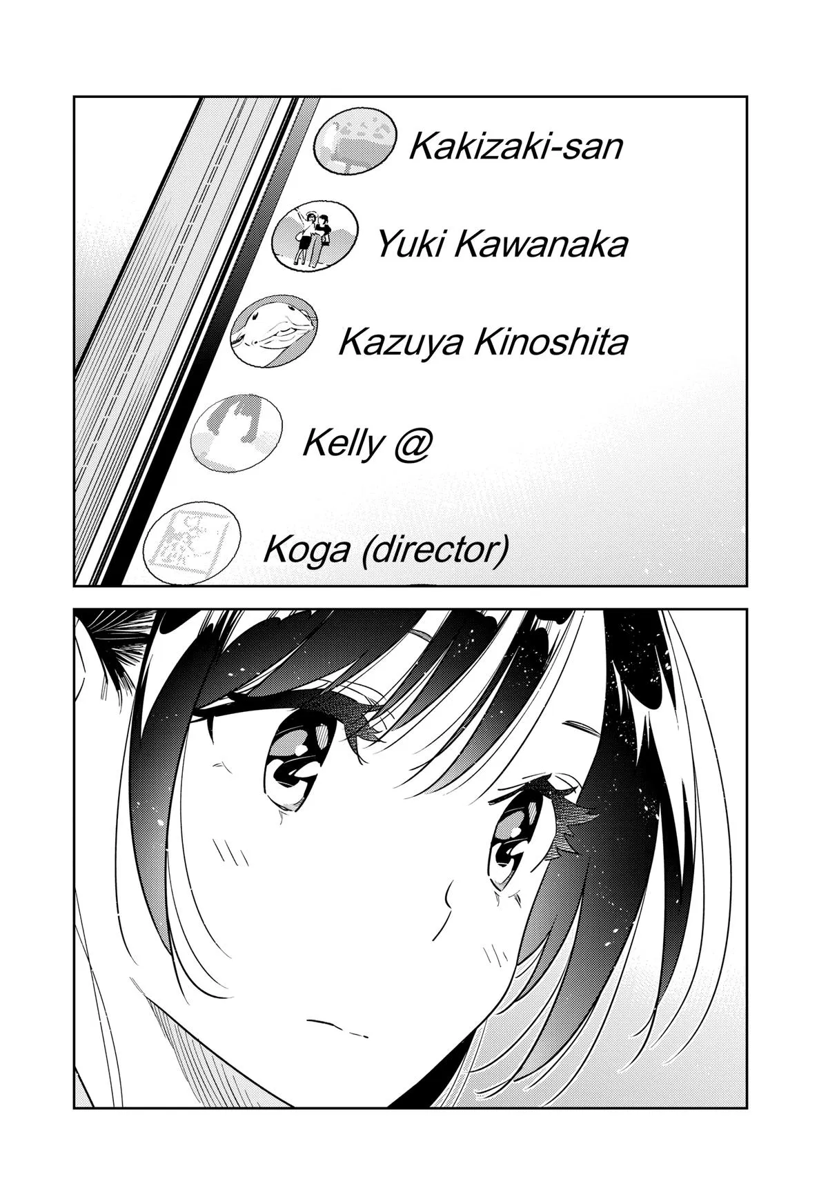Rent A Girlfriend Chapter 250 - Page 17