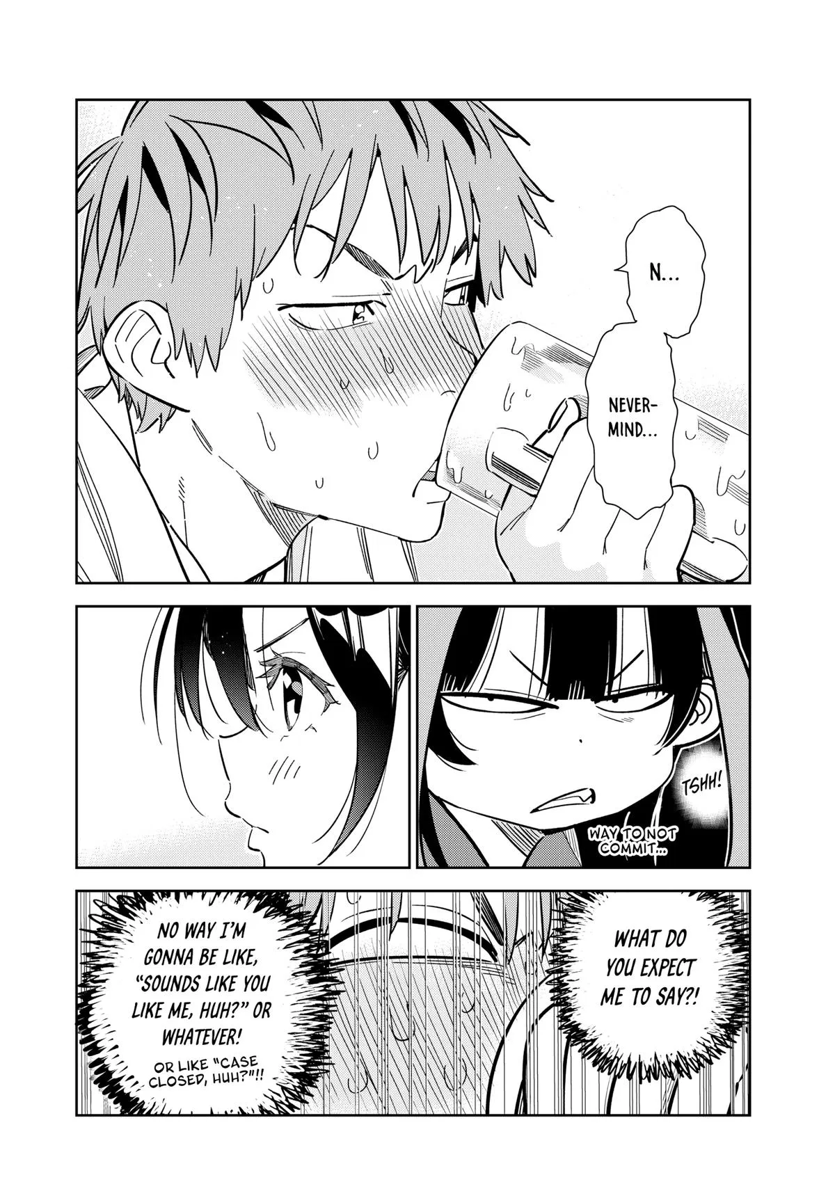Rent A Girlfriend Chapter 253 - Page 4