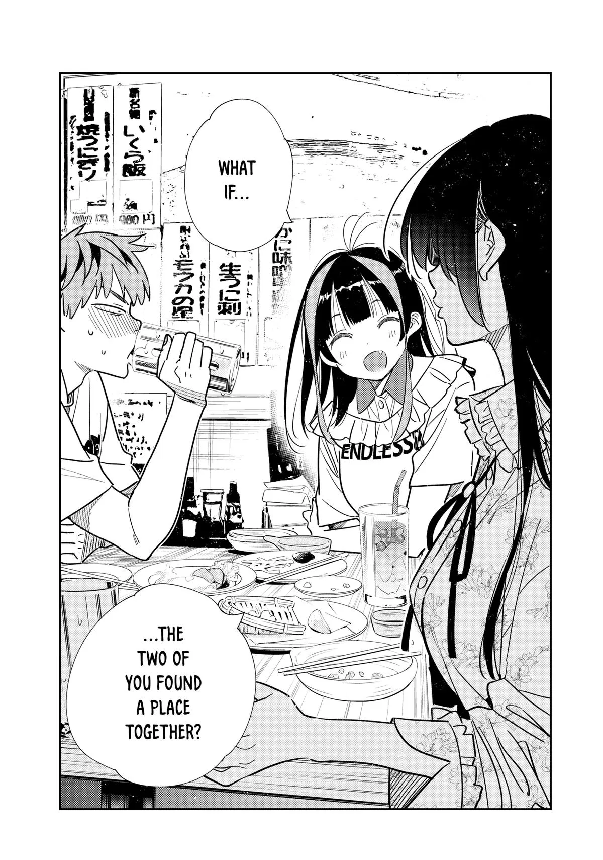 Rent A Girlfriend Chapter 253 - Page 5