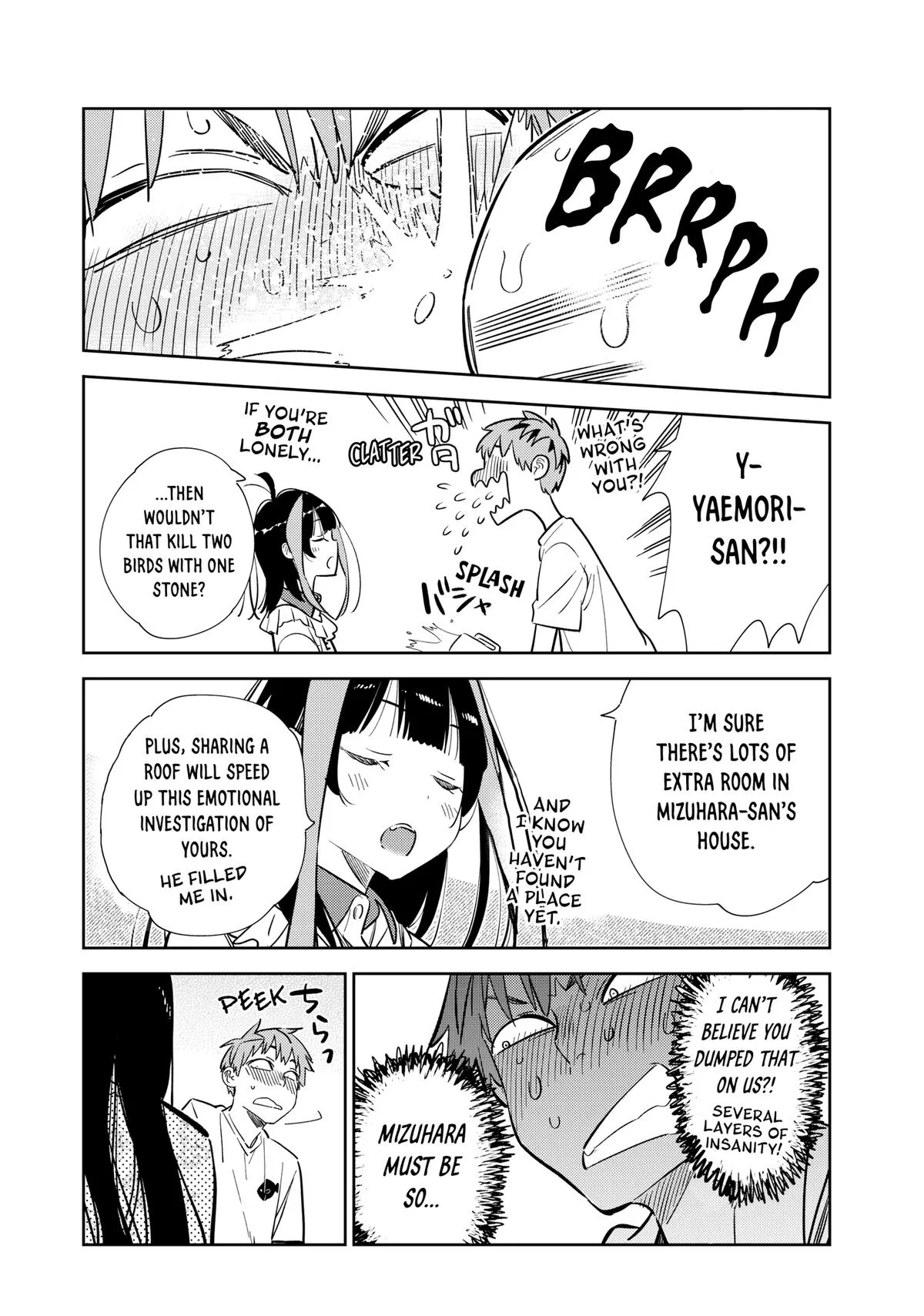 Rent A Girlfriend Chapter 253 - Page 6
