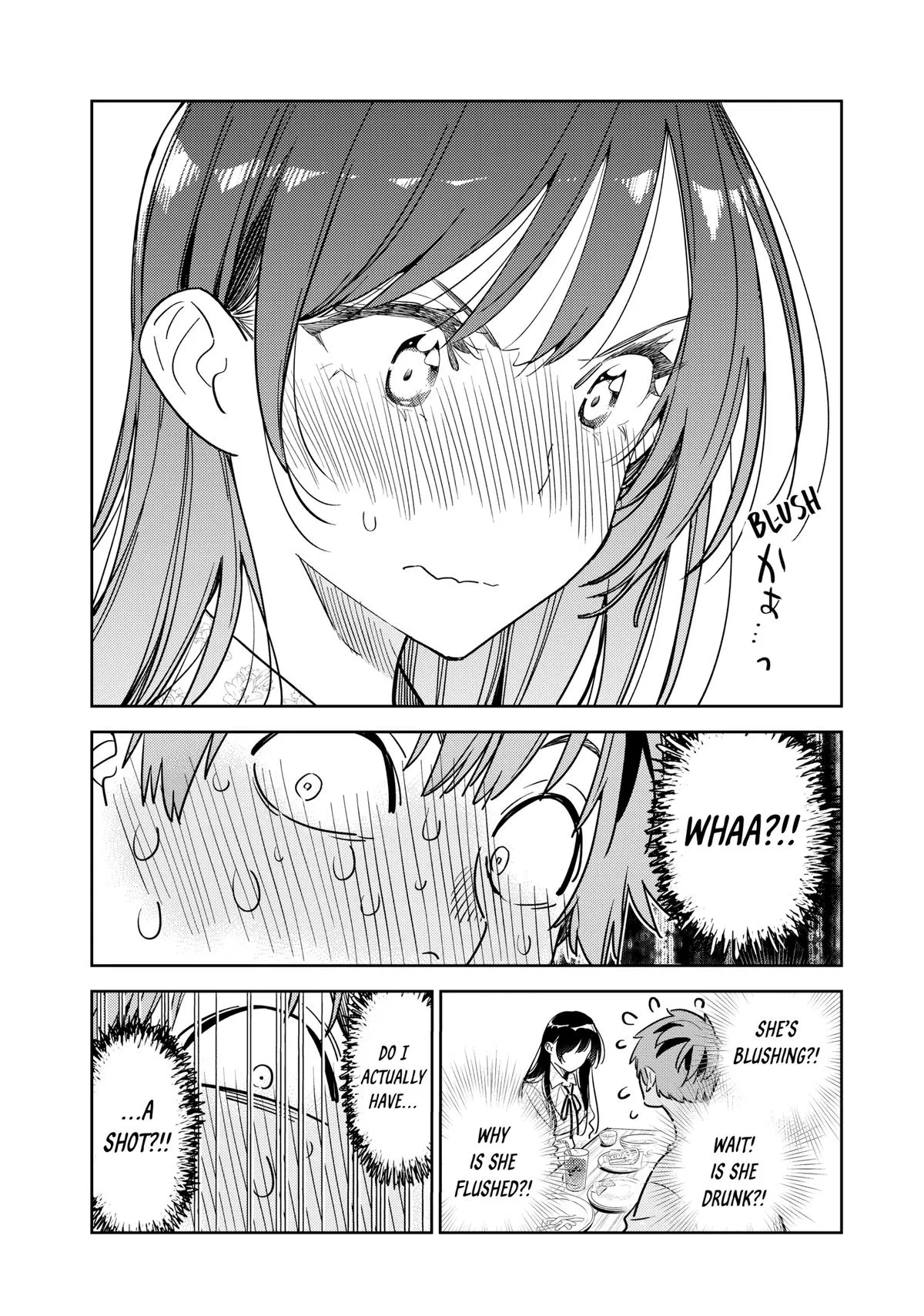 Rent A Girlfriend Chapter 253 - Page 7