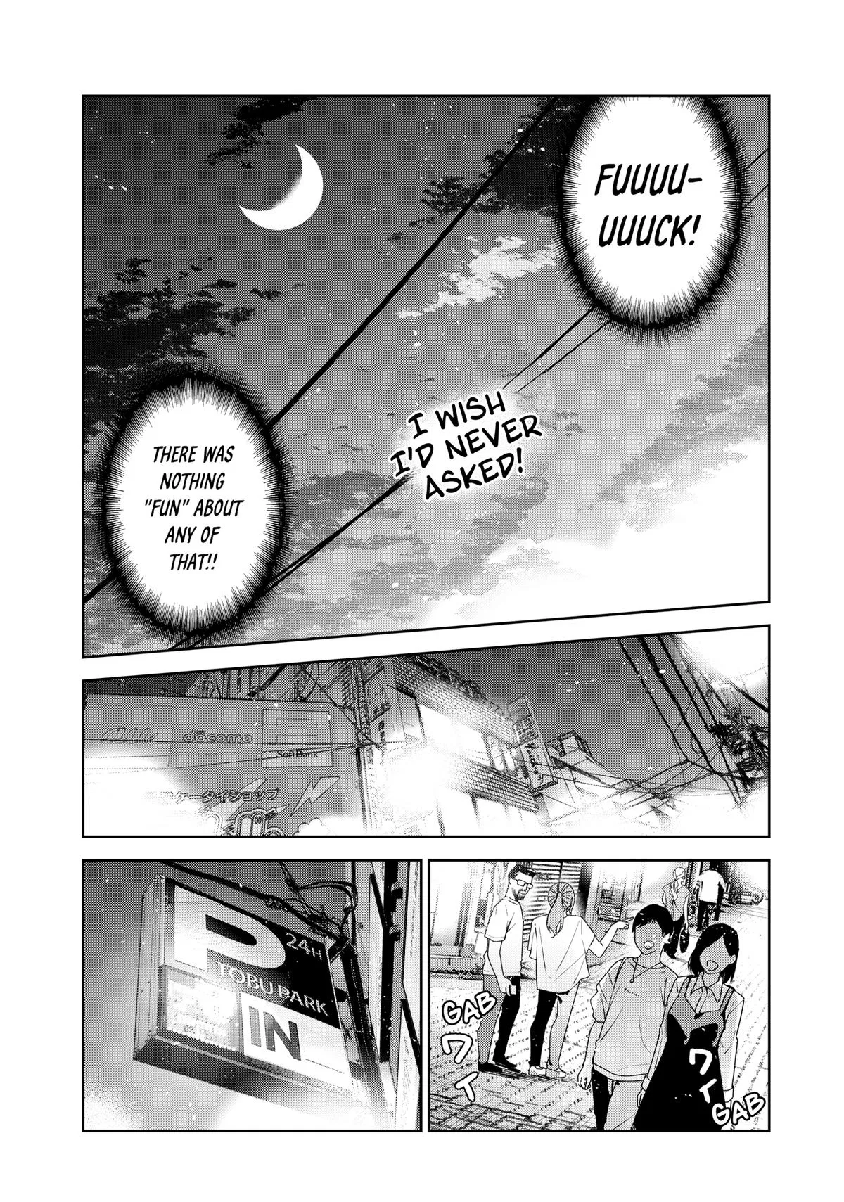 Rent A Girlfriend Chapter 253 - Page 11