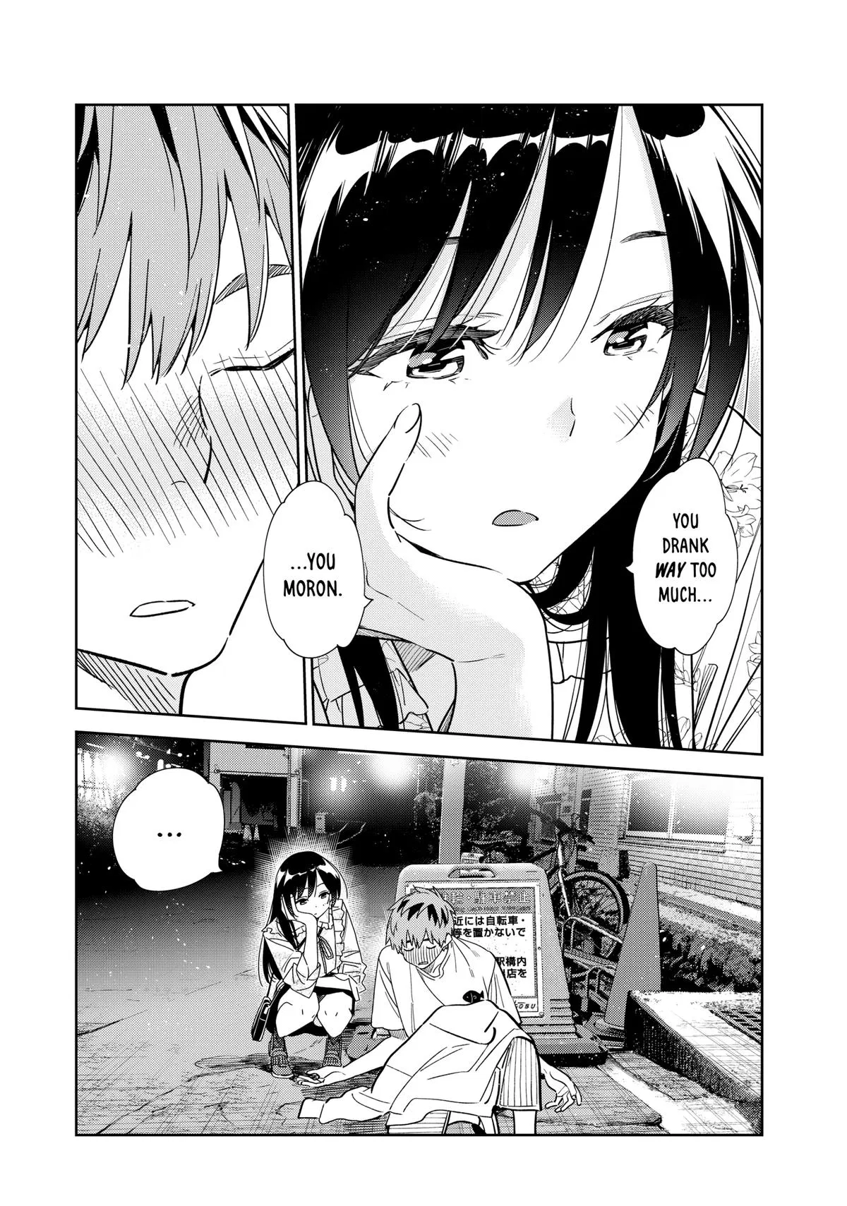 Rent A Girlfriend Chapter 253 - Page 16