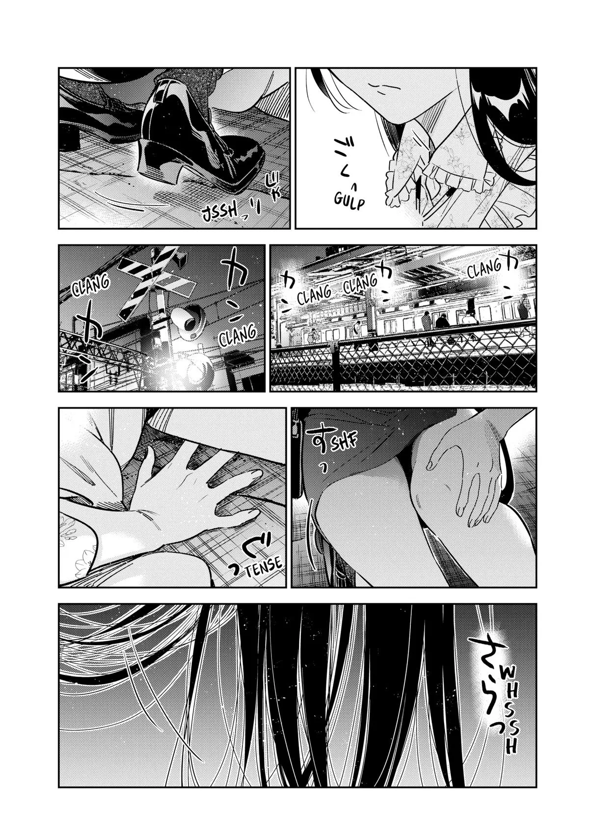 Rent A Girlfriend Chapter 253 - Page 18