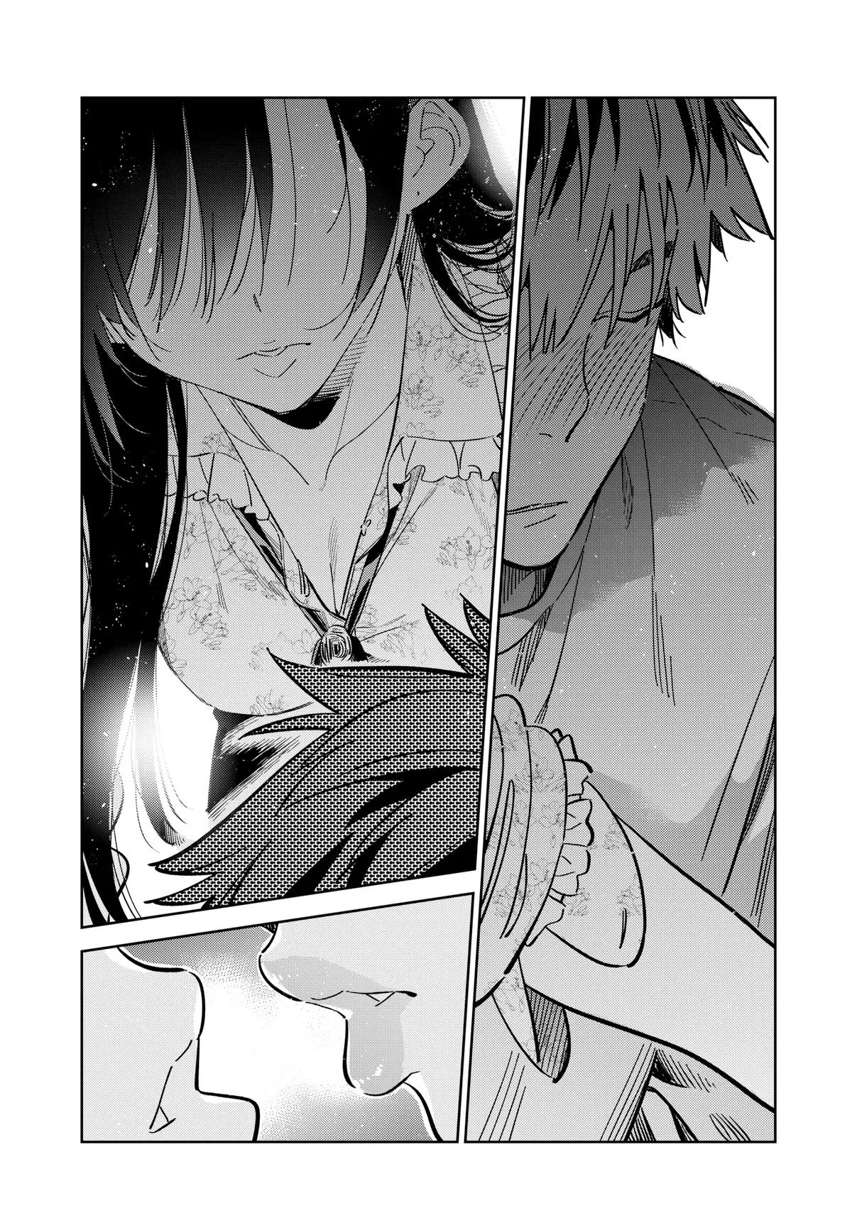 Rent A Girlfriend Chapter 253 - Page 19