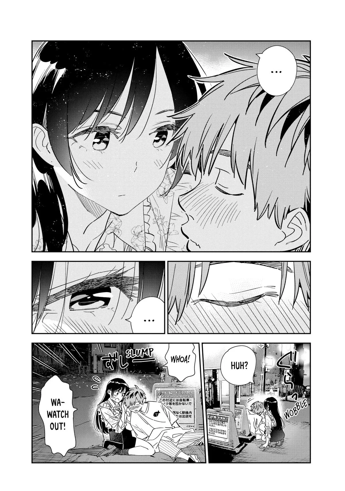 Rent A Girlfriend Chapter 254 - Page 5