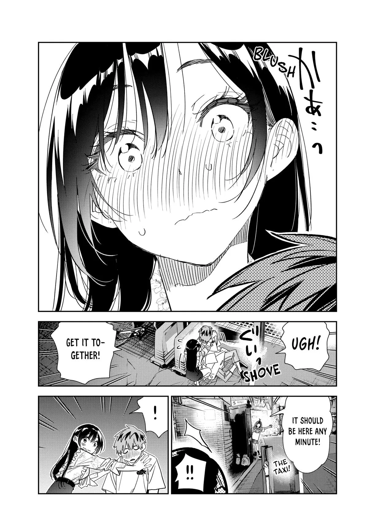 Rent A Girlfriend Chapter 254 - Page 6