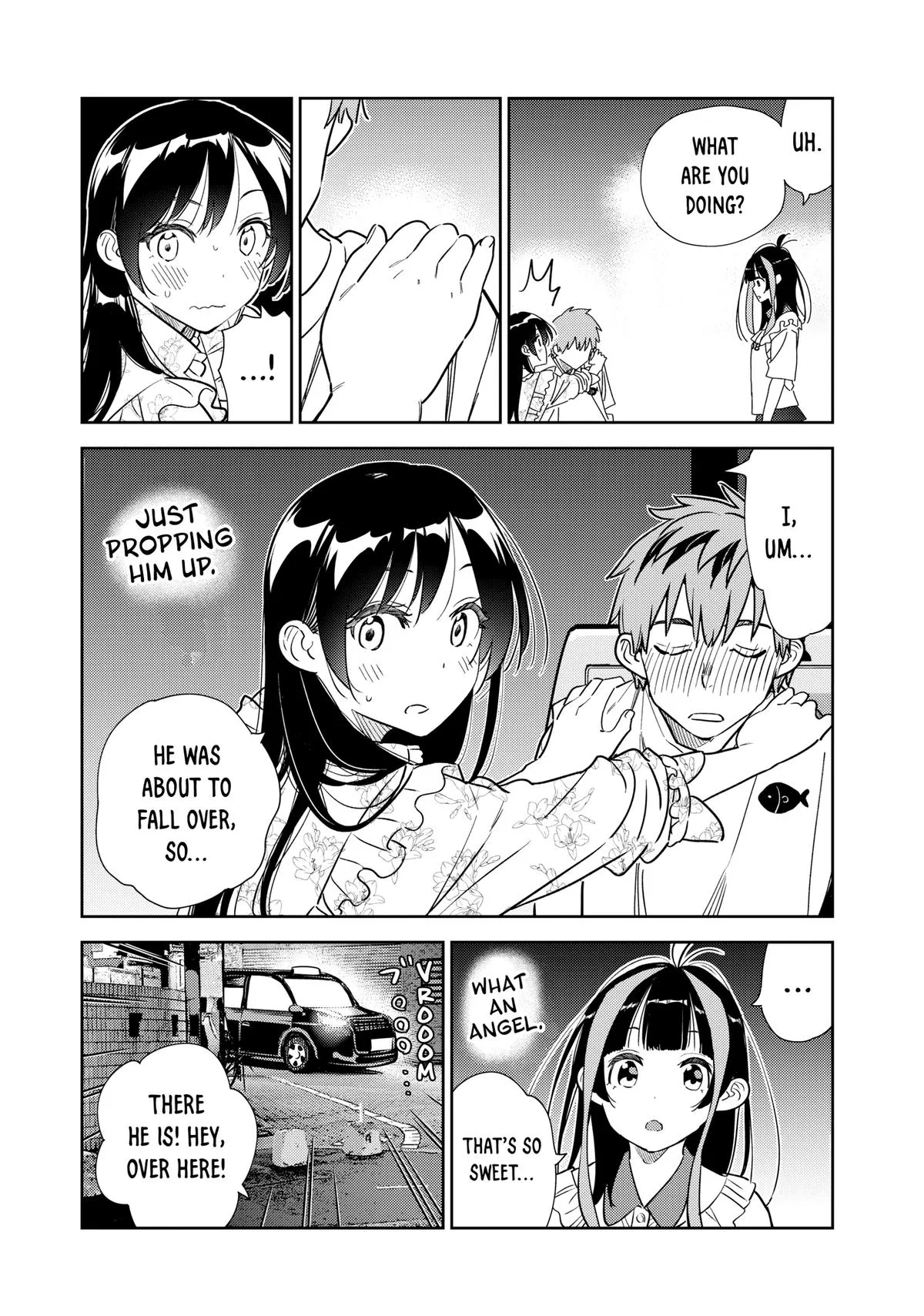 Rent A Girlfriend Chapter 254 - Page 7