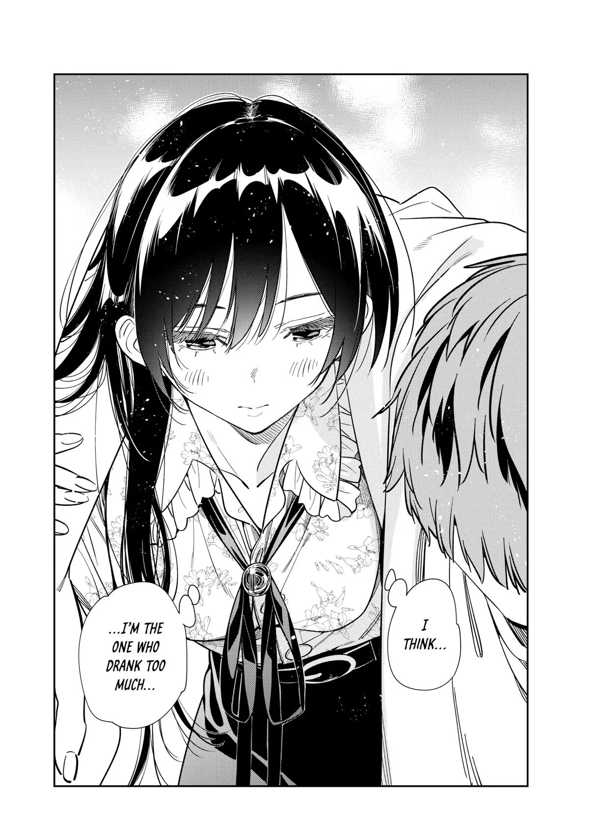 Rent A Girlfriend Chapter 254 - Page 9