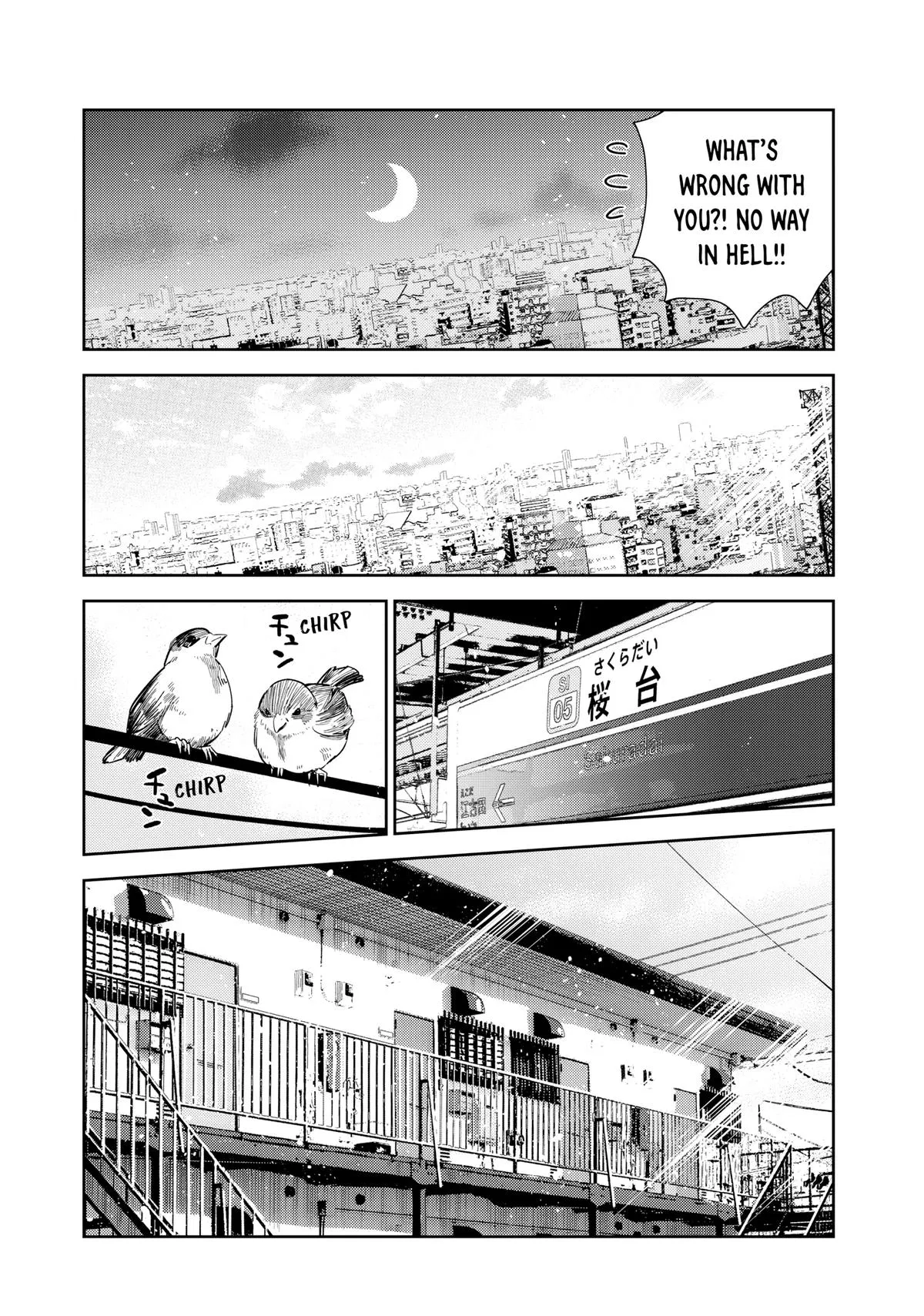 Rent A Girlfriend Chapter 254 - Page 11